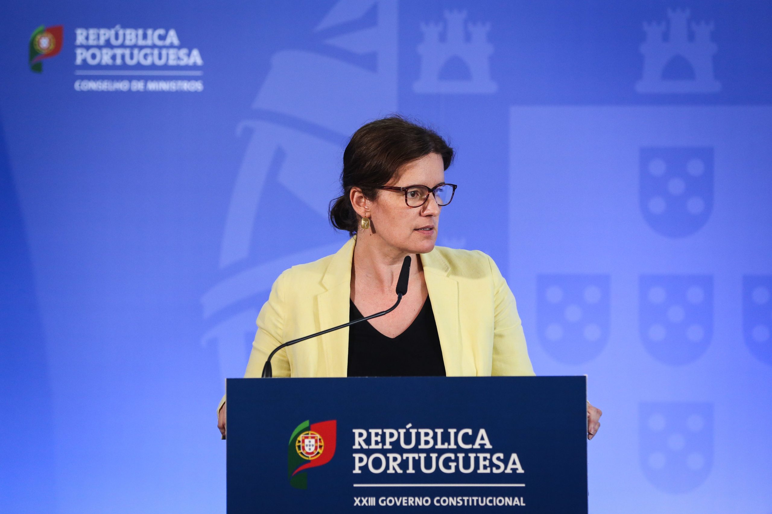 Governo diz que chefes de gabinete recebem formação para lidar com informação classificada