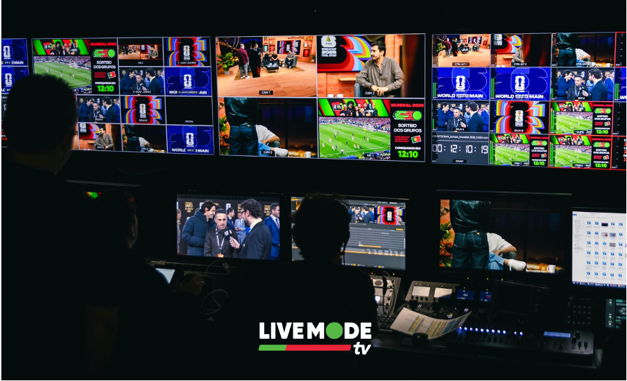 ERC avisa que LiveModeTV está sujeita a registo obrigatório no regulador enquanto órgão de comunicação social