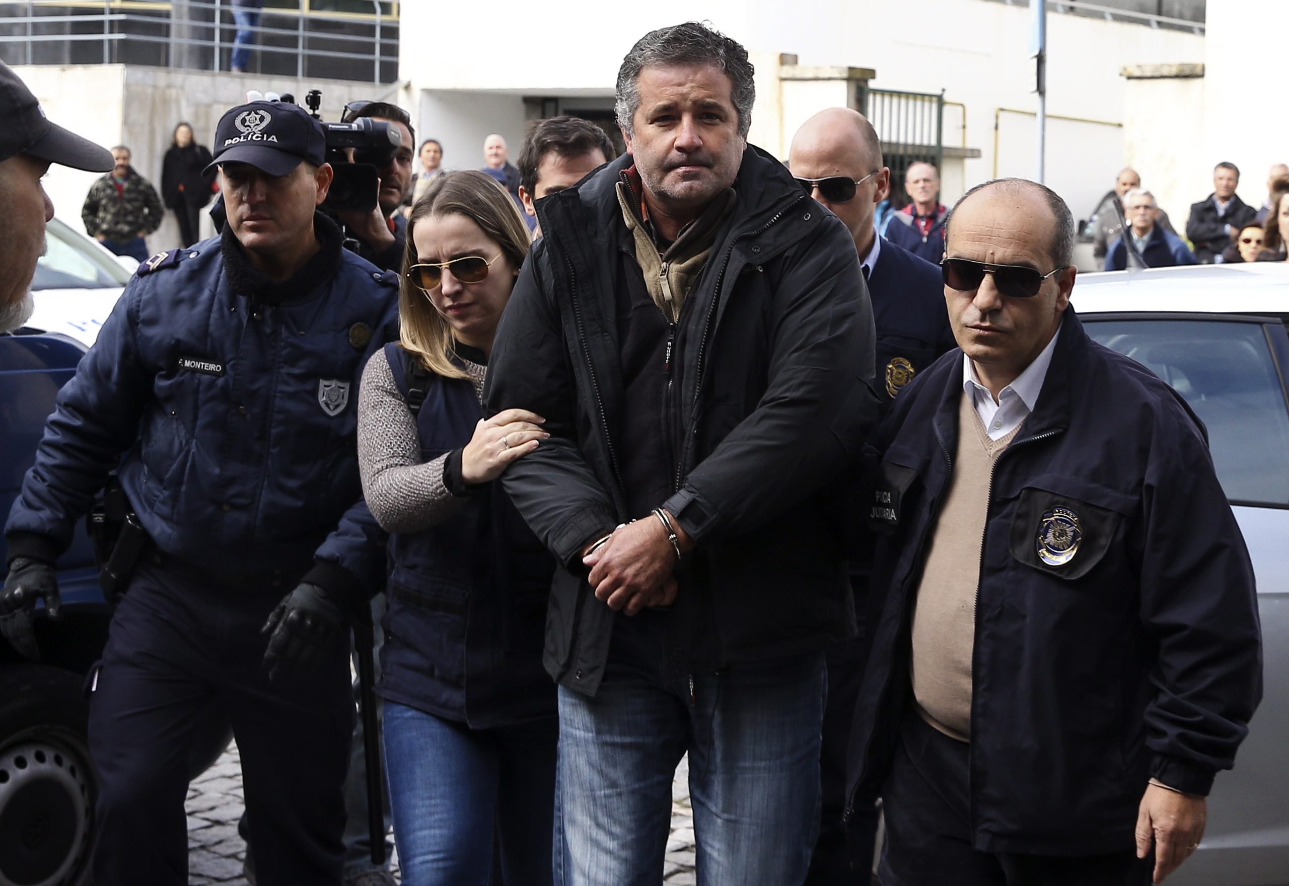 Mais uma acusação contra Pedro Dias. Arguido foi acusado de furto numa herdade em Évora
