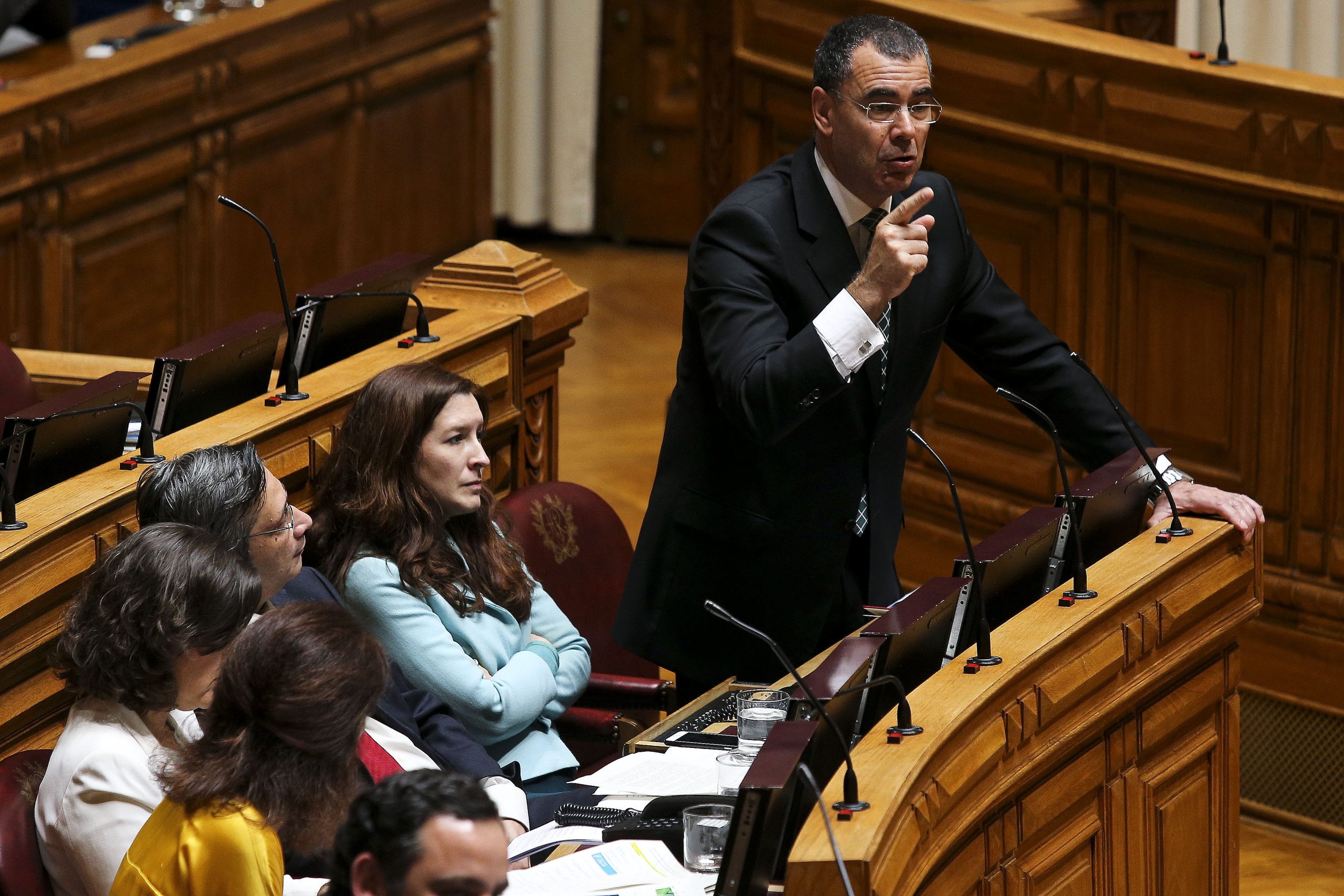CDS-PP expulsa Abel Baptista por se ter candidato contra o partido nas autárquicas