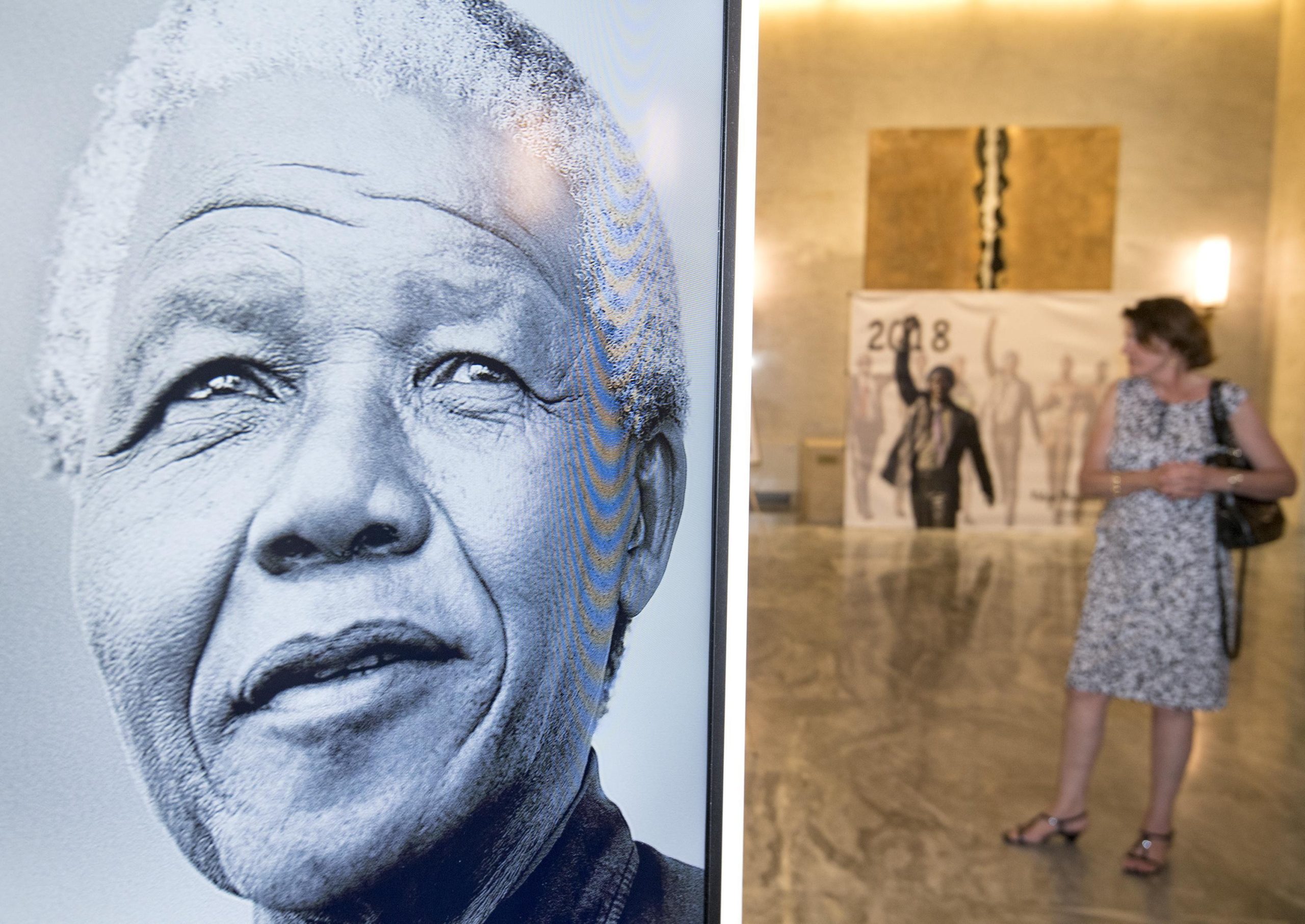 Ponte internacional do Guadiana vai ter por um dia o nome de Nelson Mandela