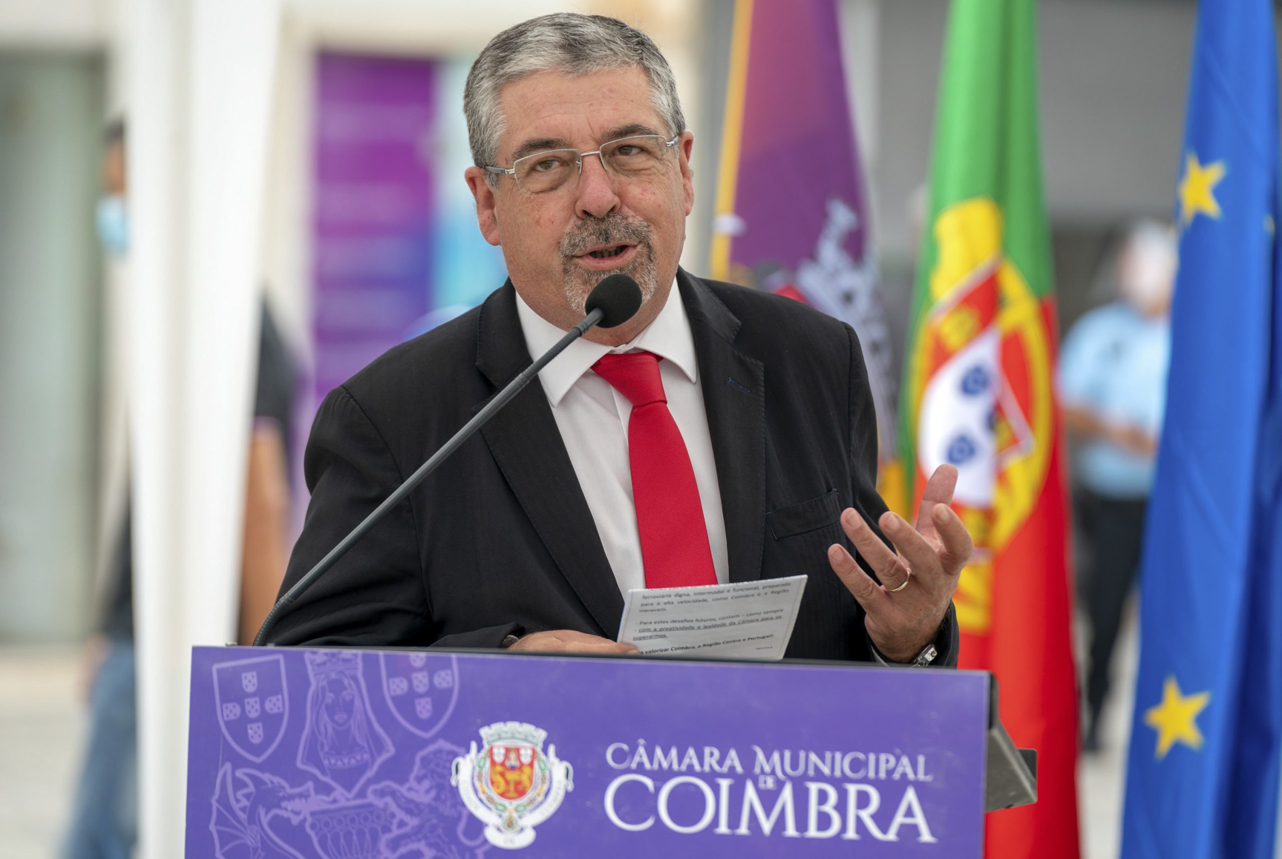 Manuel Machado diz que o que aconteceu com Jorge Alves não podia nem devia ter acontecido