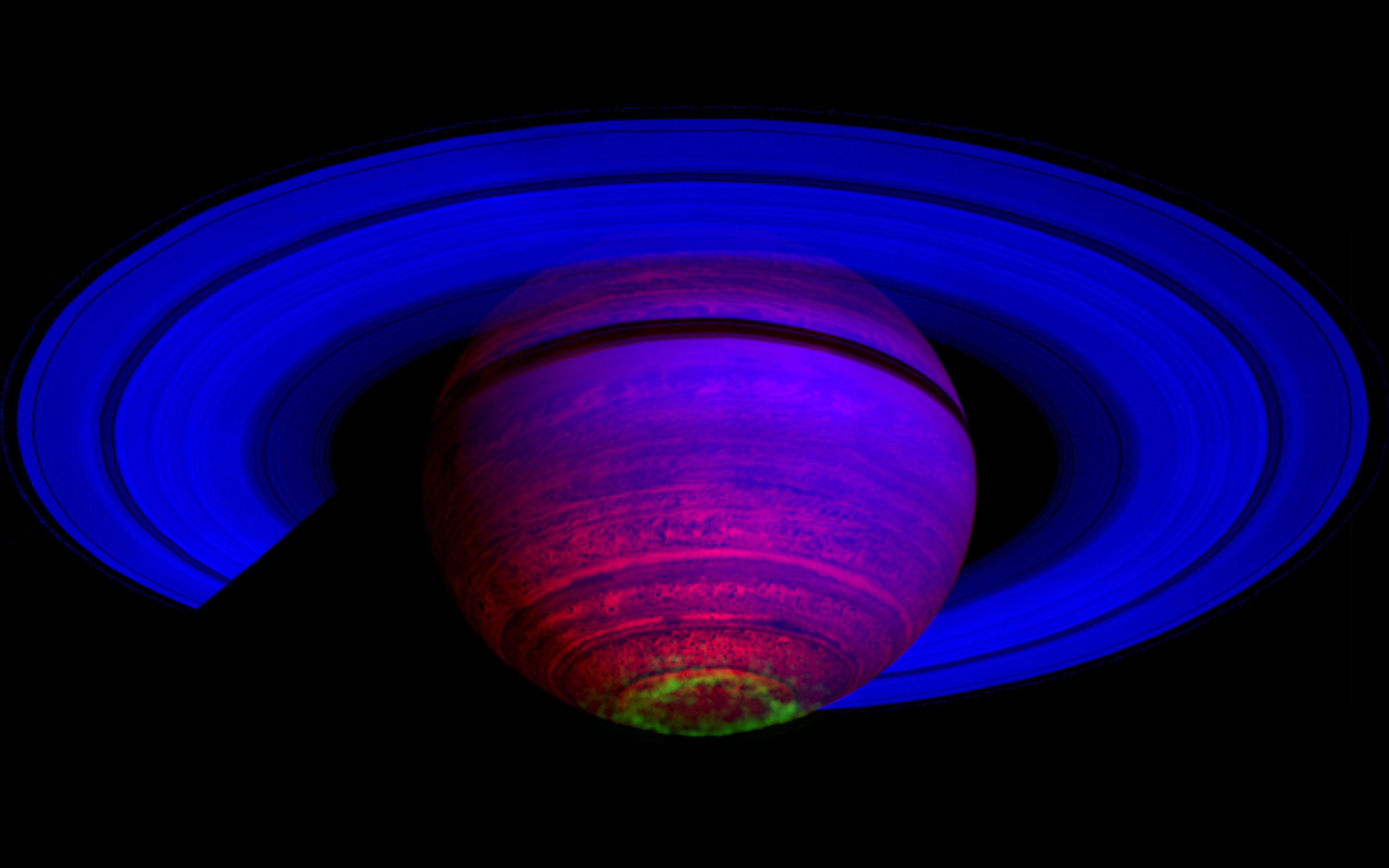 Detetadas moléculas de hidrogénio numa das luas de Saturno