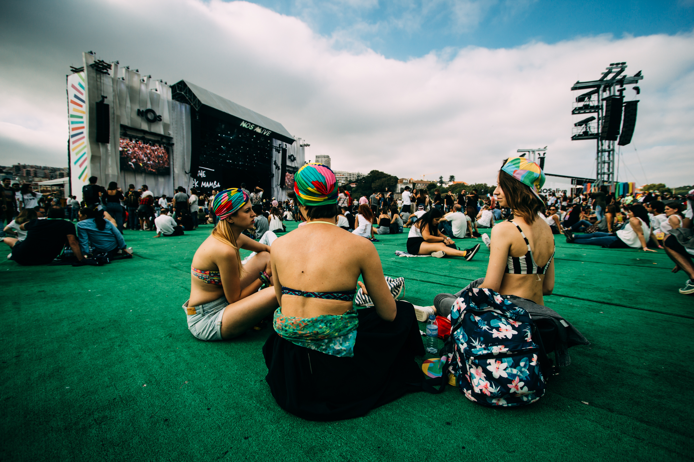 NOS Alive’18: Bilhetes já estão à venda e os preços aumentaram