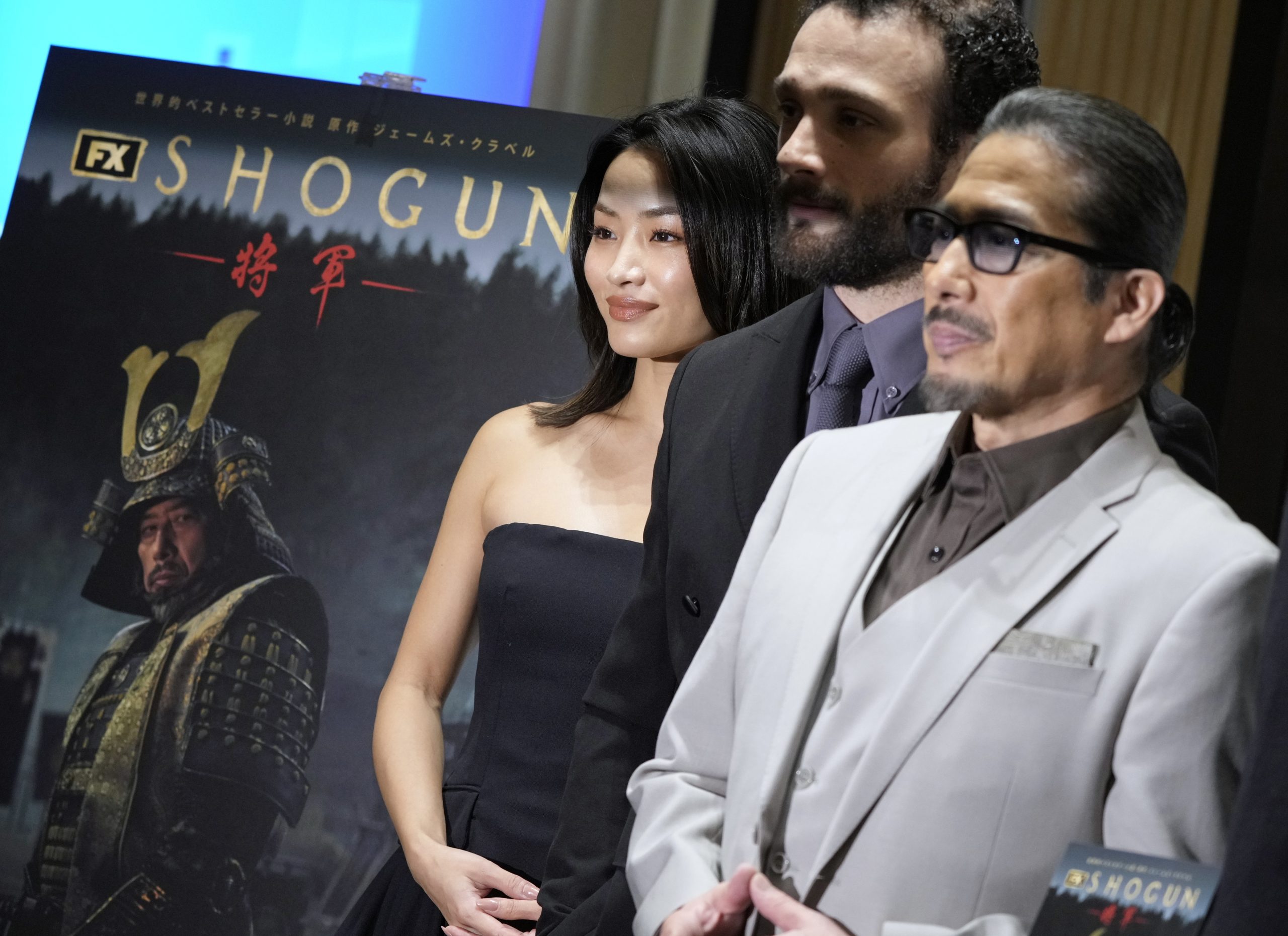 Séries “Shogun” e “The Bear” são as mais nomeadas para os prémios Emmy dos EUA