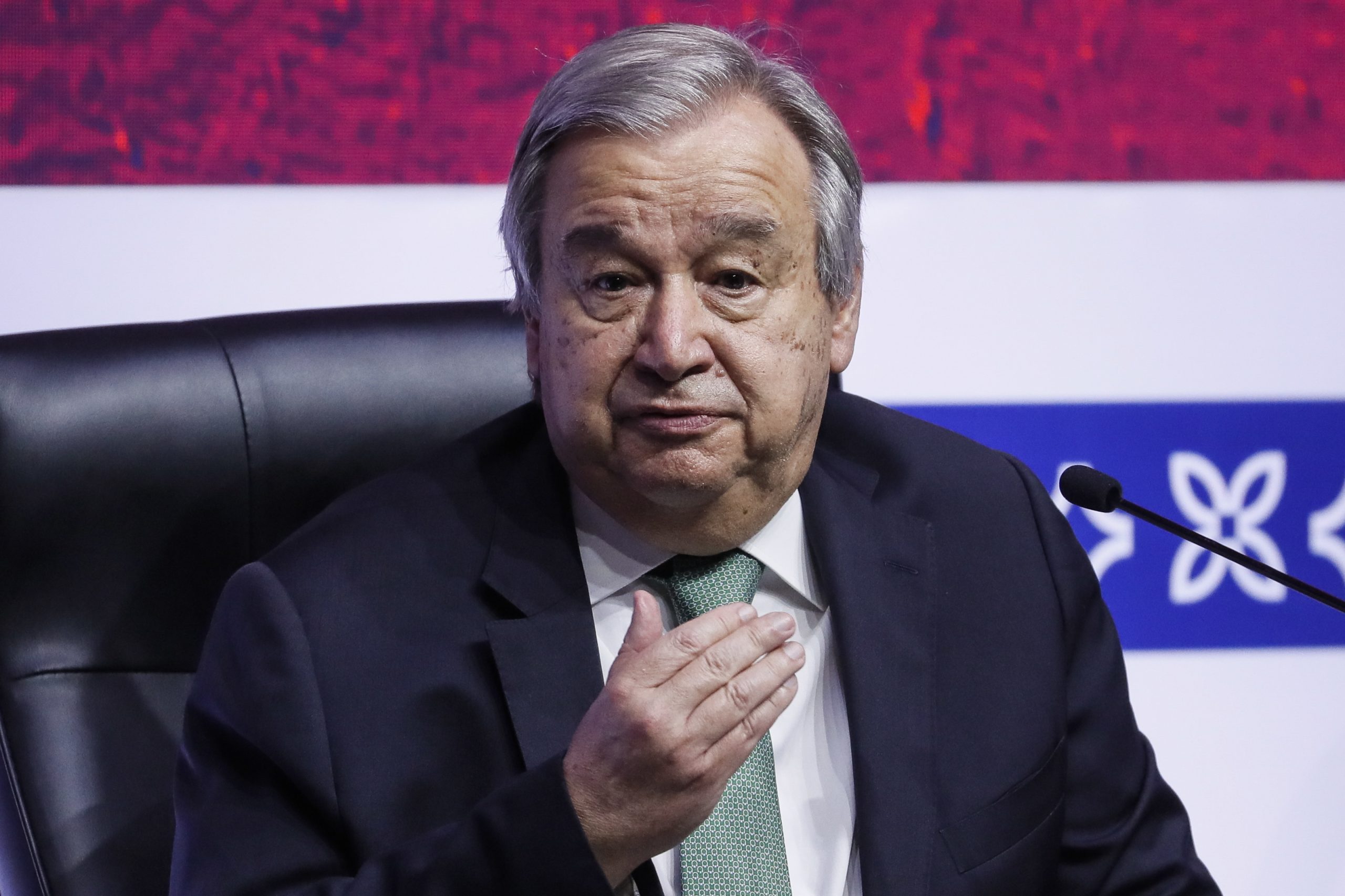 São-tomenses pedem intervenção de Guterres para “evitar mais sangue” após morte de detidos