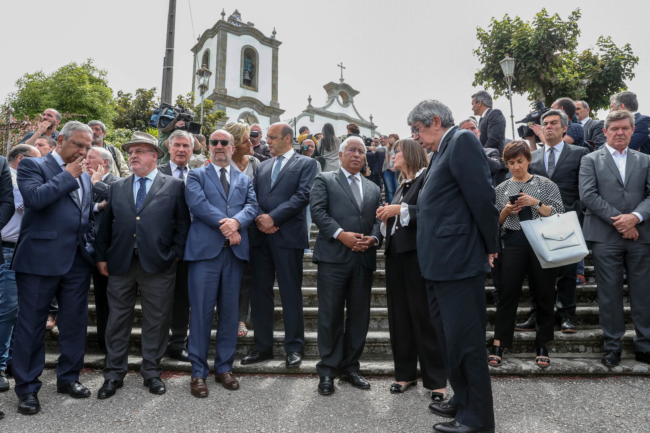 Incêndios. É urgente que a Assembleia da República aprove diploma do cadastro, defende Governo