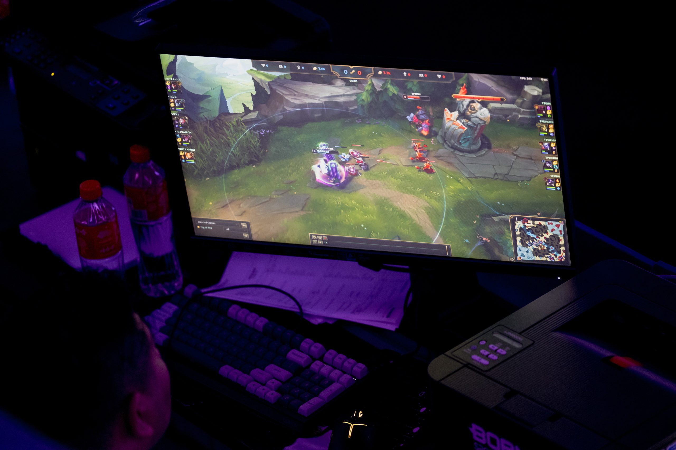 Fundador da plataforma chinesa de jogos de computador Douyu está preso e desconhecem-se as razões