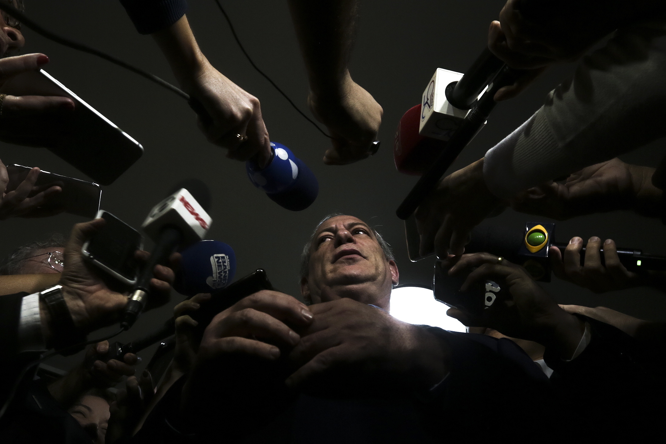Eleições no Brasil. Ciro Gomes diz que Haddad “não tem energia e autoridade” para vencer Bolsonaro