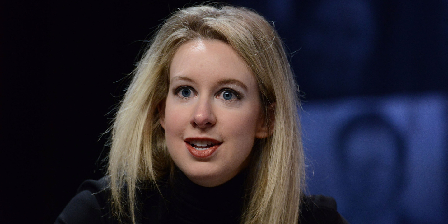 Lembra-se de Elizabeth Holmes? Foi condenada a 11 anos de prisão por fraude com a Theranos
