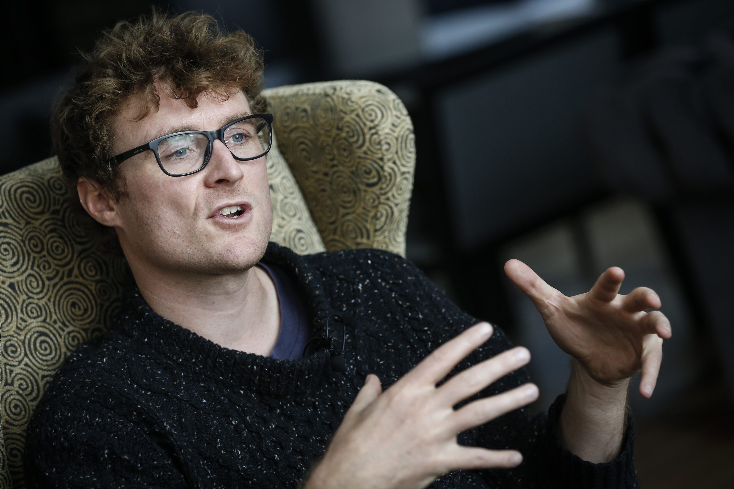 Web Summit: Cerca de 46% dos participantes são mulheres, diz Paddy Cosgrave