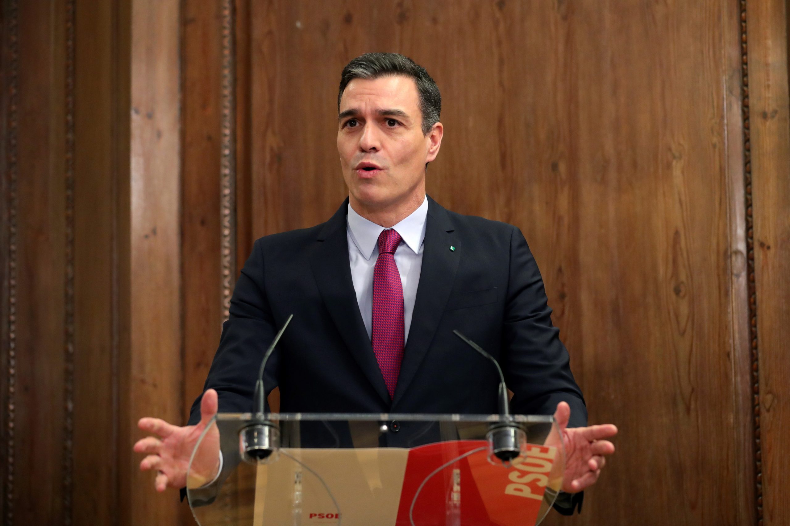 Abstenção da Esquerda Republicana da Catalunha facilitará investidura de Sánchez como primeiro-ministro