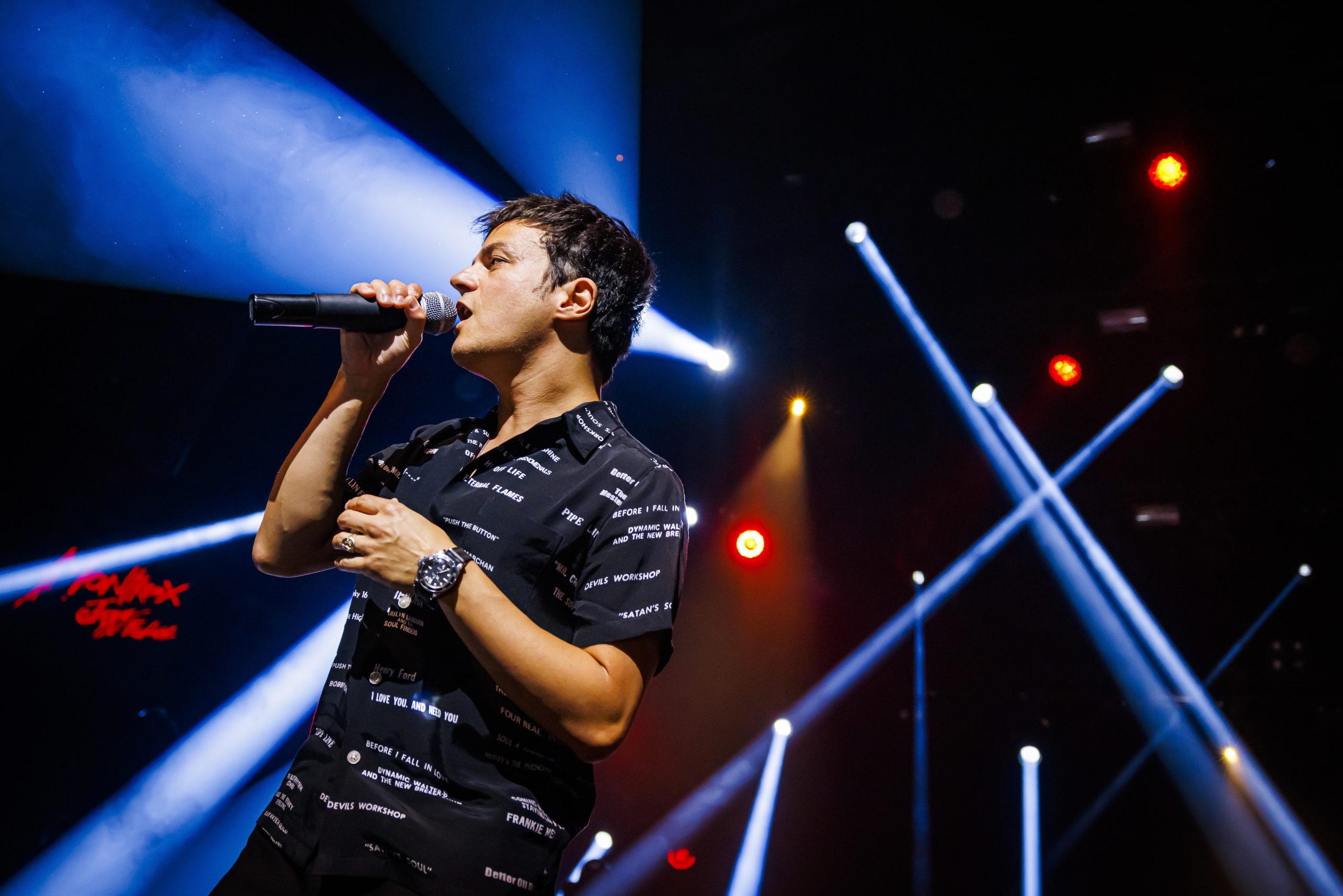 Jamie Cullum atua no CoolJazz em Cascais. Festival comemora 20 anos