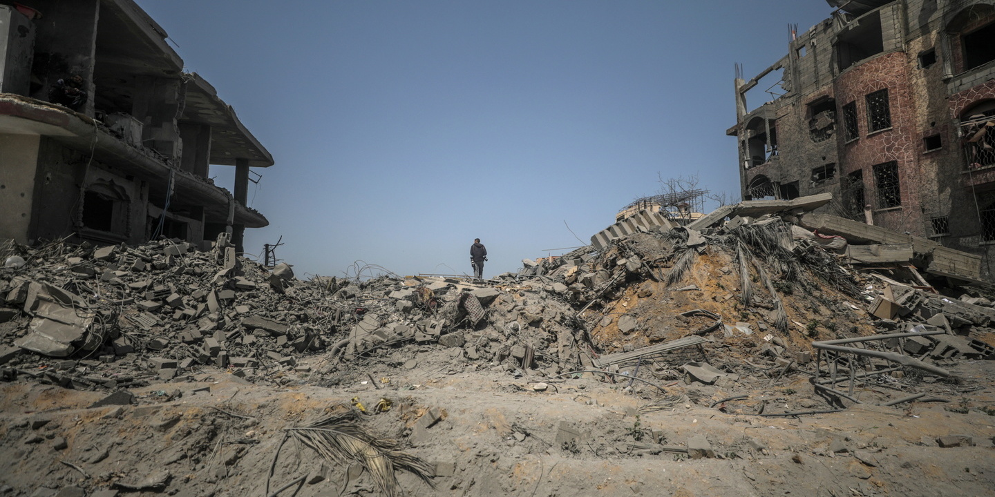 7 de outubro: as horas mais sombrias de Israel