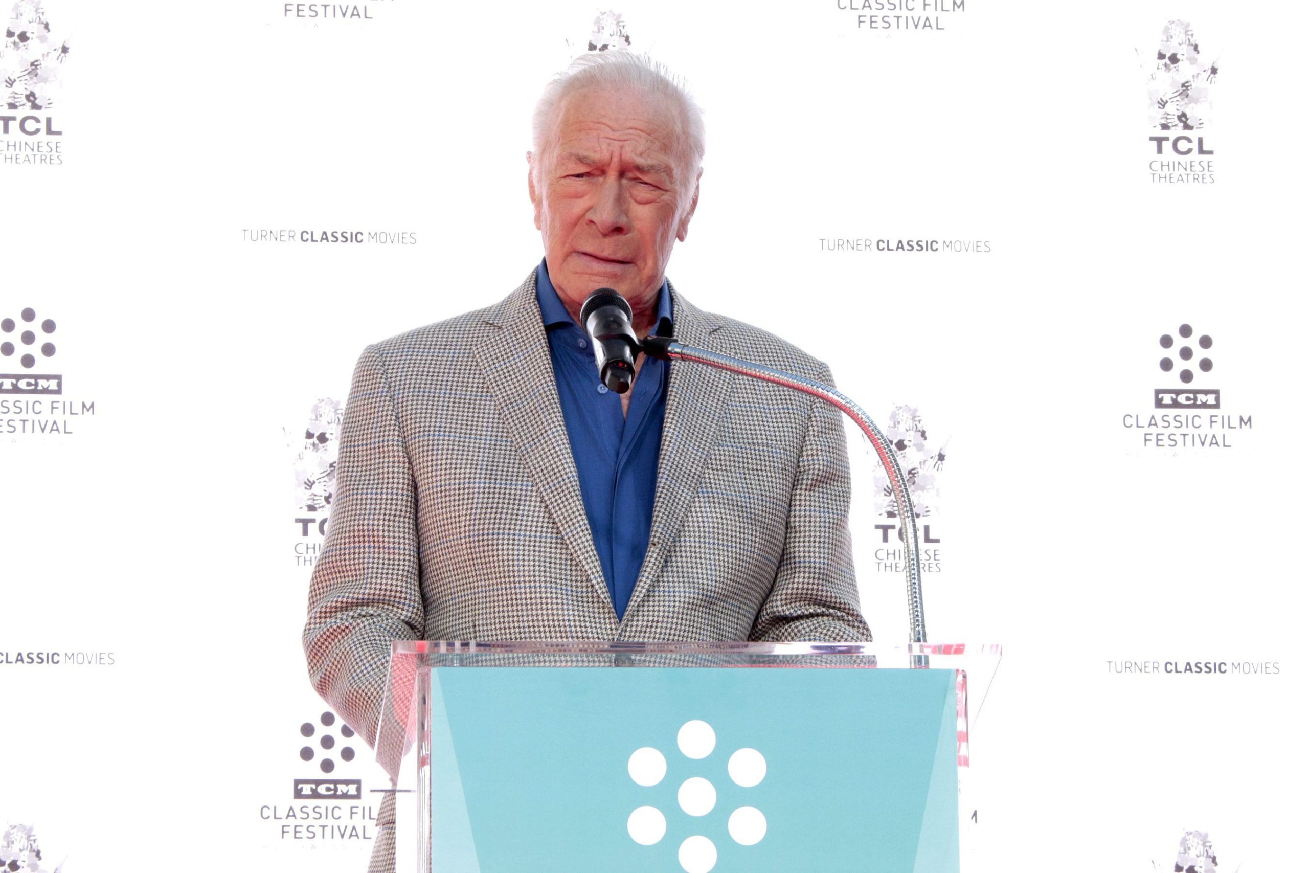 Christopher Plummer vai substituir Kevin Spacey no novo filme de Ridley Scott