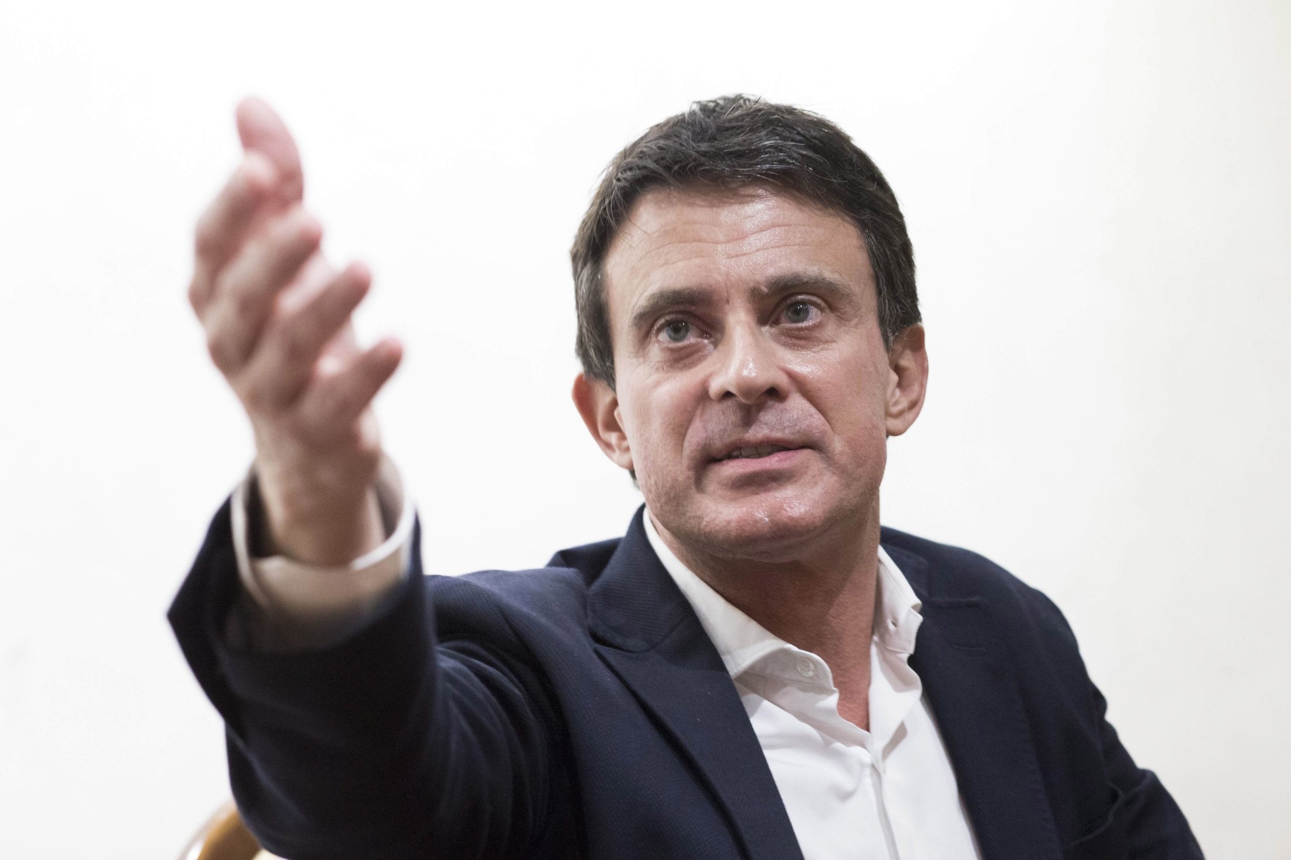 Manuel Valls lançou campanha como candidato à Câmara de Barcelona