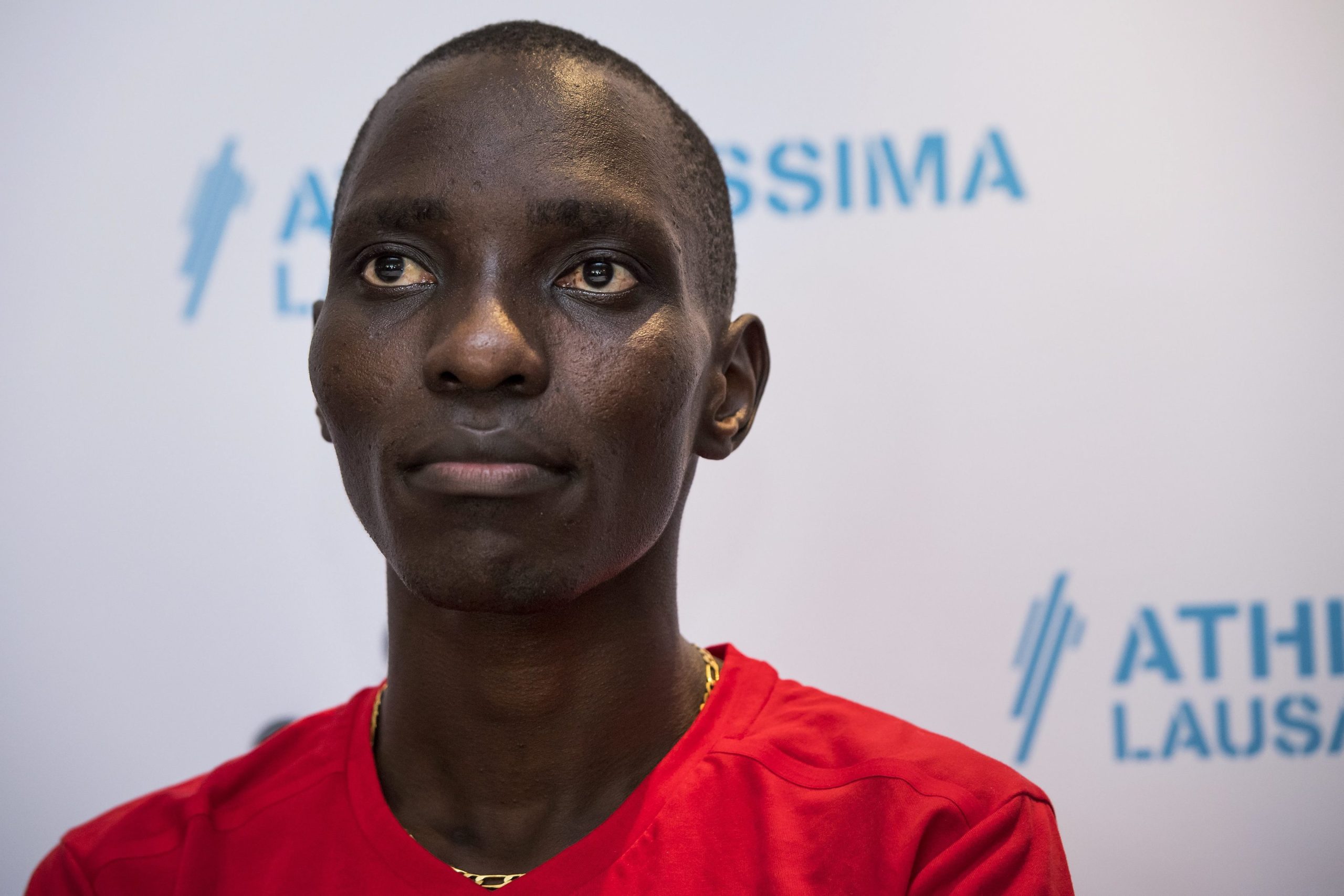 Queniano Asbel Kiprop, campeão olímpico e mundial, com controlo antidoping positivo