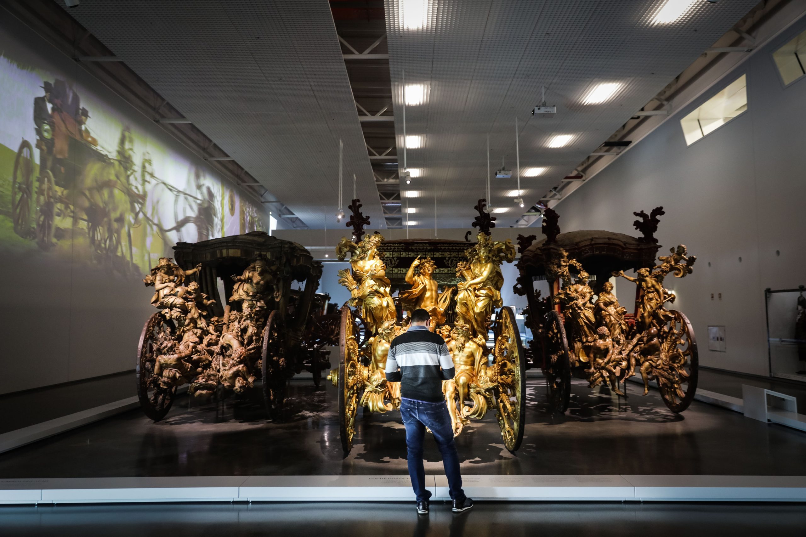 Museus e monumentos nacionais voltam a ter entrada gratuita aos domingos