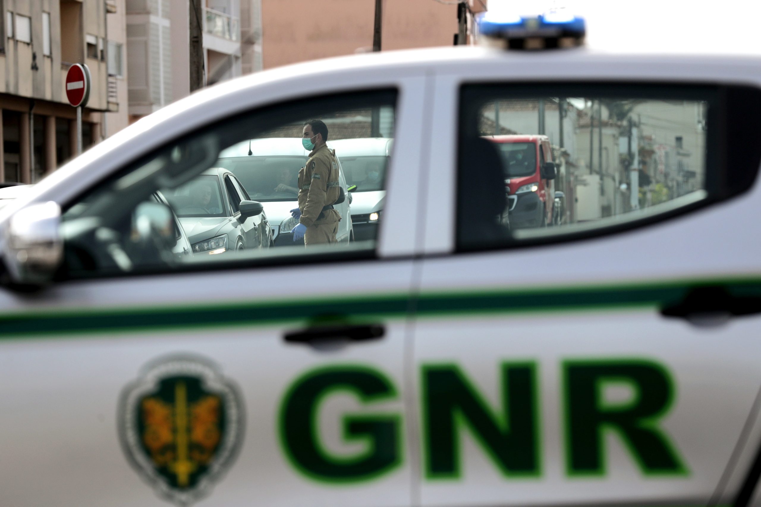 Feridos resultantes de explosão de Valongo em estado grave no Hospital de Gaia