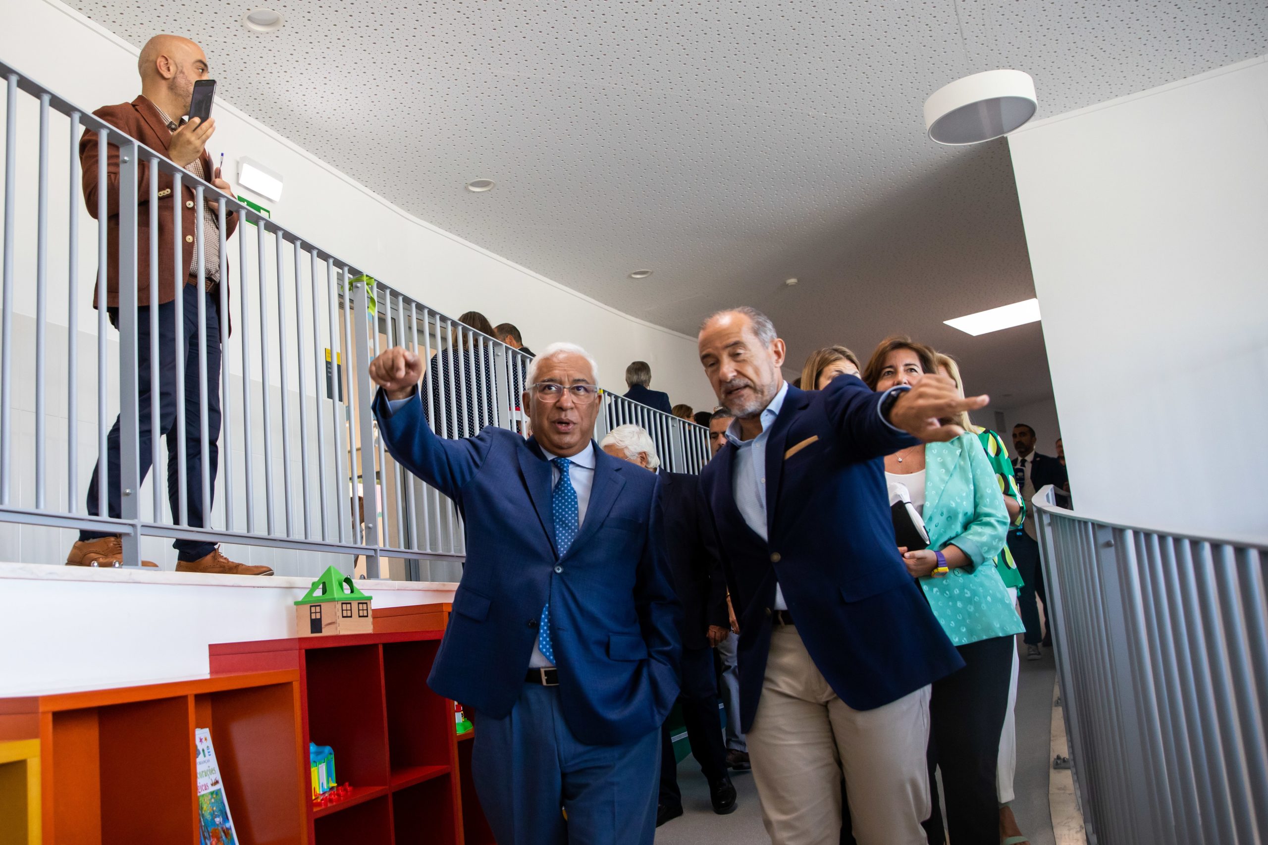 Governo pretende criar 10 mil vagas em creches nos próximos anos