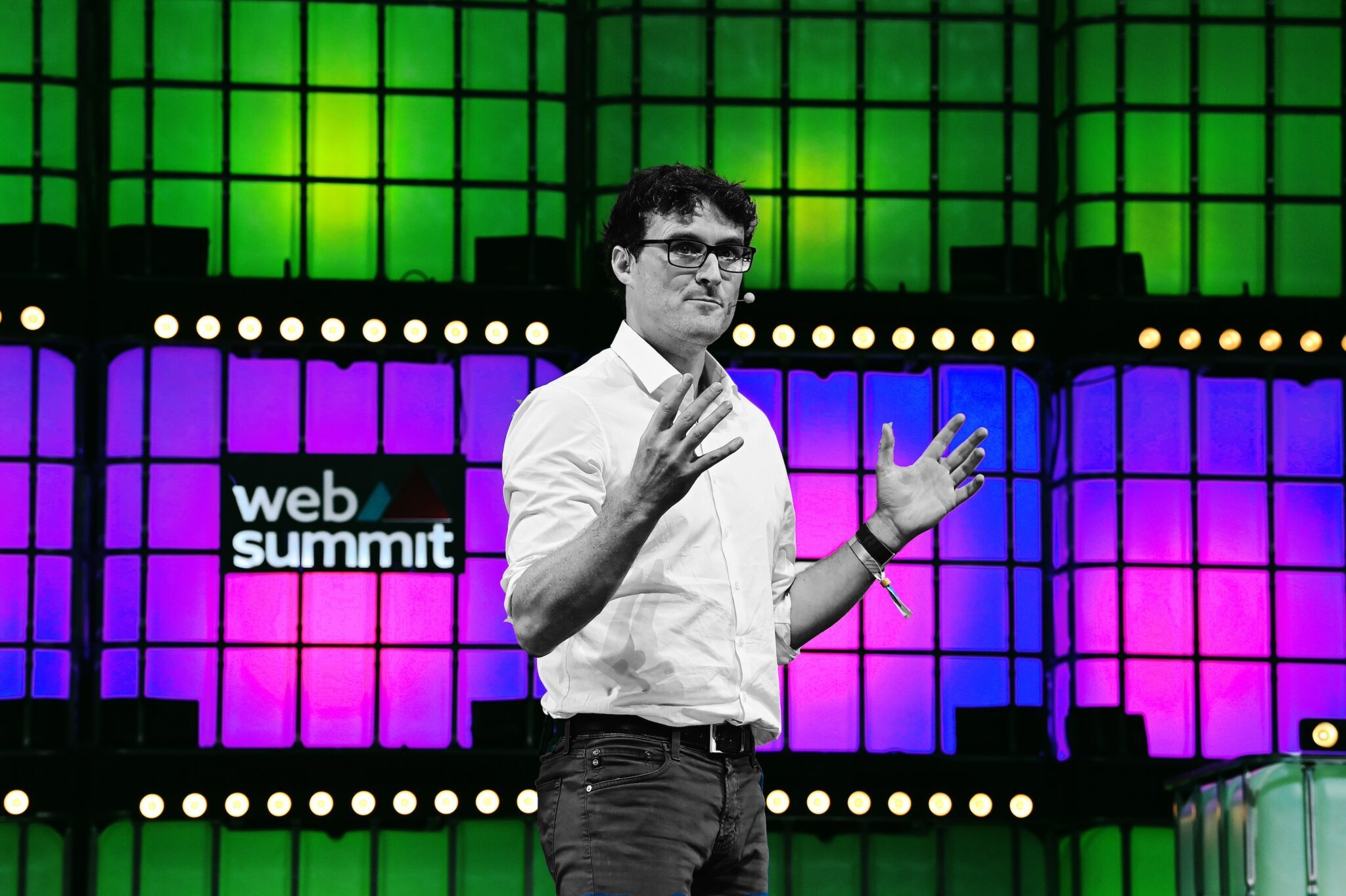 Web Summit: a três semanas do evento, Paddy Cosgrave demitiu-se “com efeitos imediatos”. E agora?