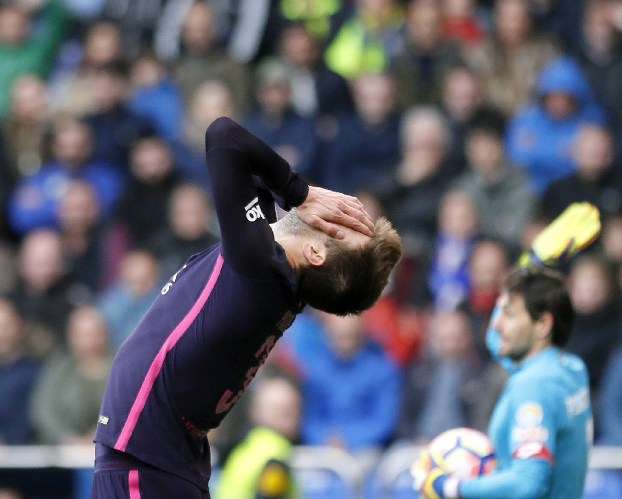 Depois da épica remontada, Barcelona perde em Corunha