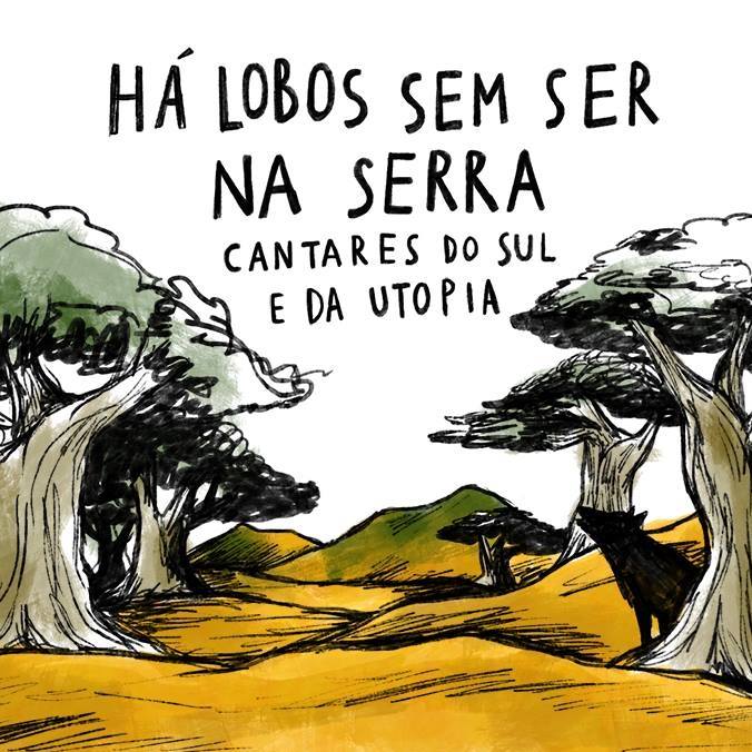 Há Lobos sem ser na Serra: Juntar o cante alentejano ao desenho digital no Canadá