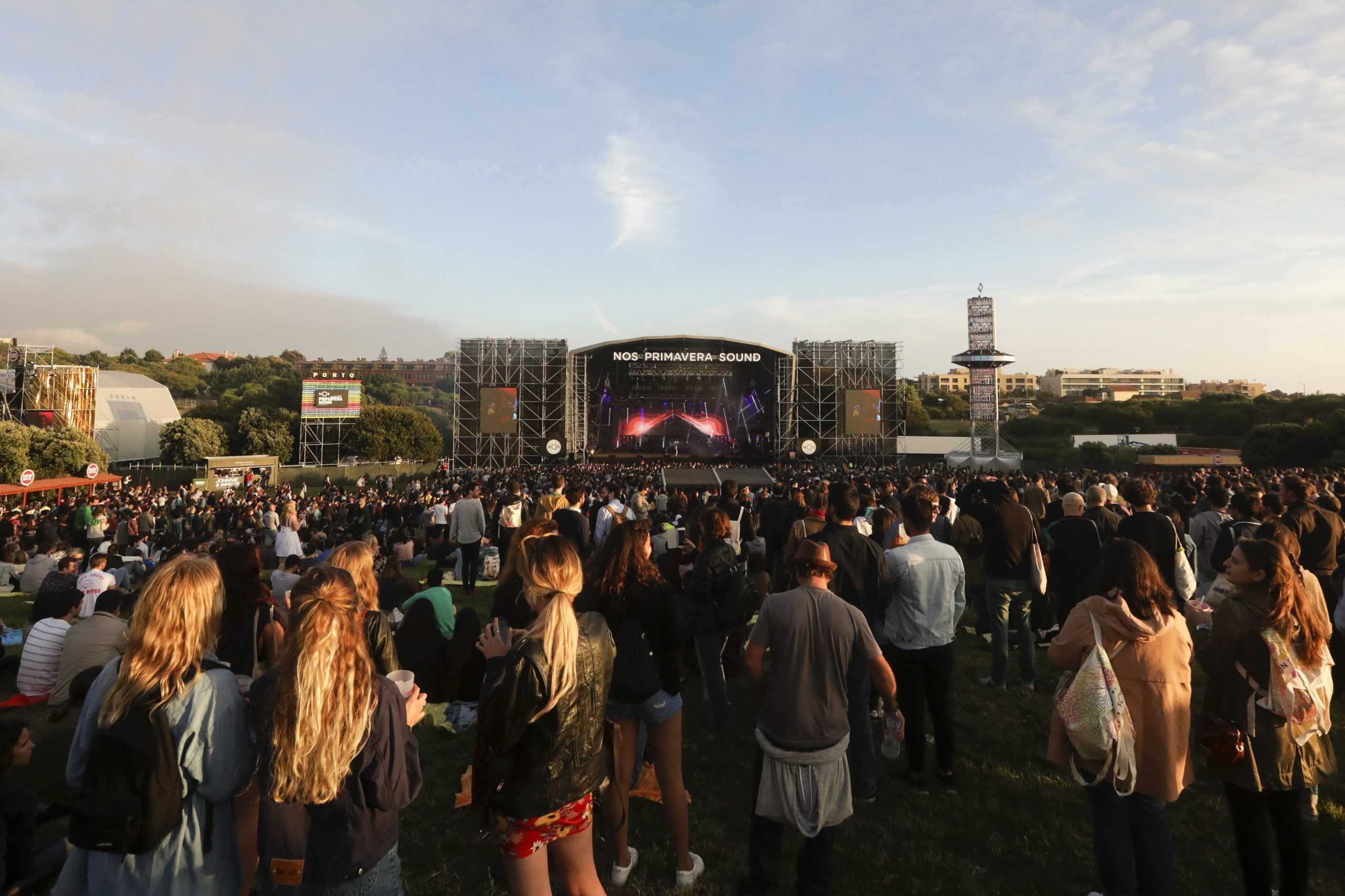 NOS Primavera Sound: Pavement estreiam-se em palcos portugueses e Gorillaz encerram festival