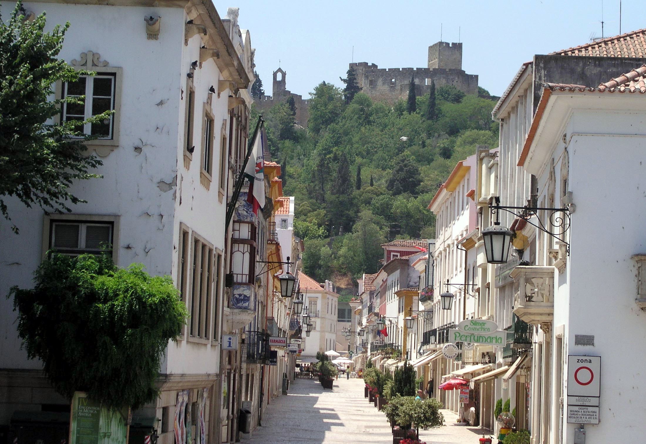 Festival ‘Art In Rua’ anima centro histórico de Tomar entre sexta-feira e domingo