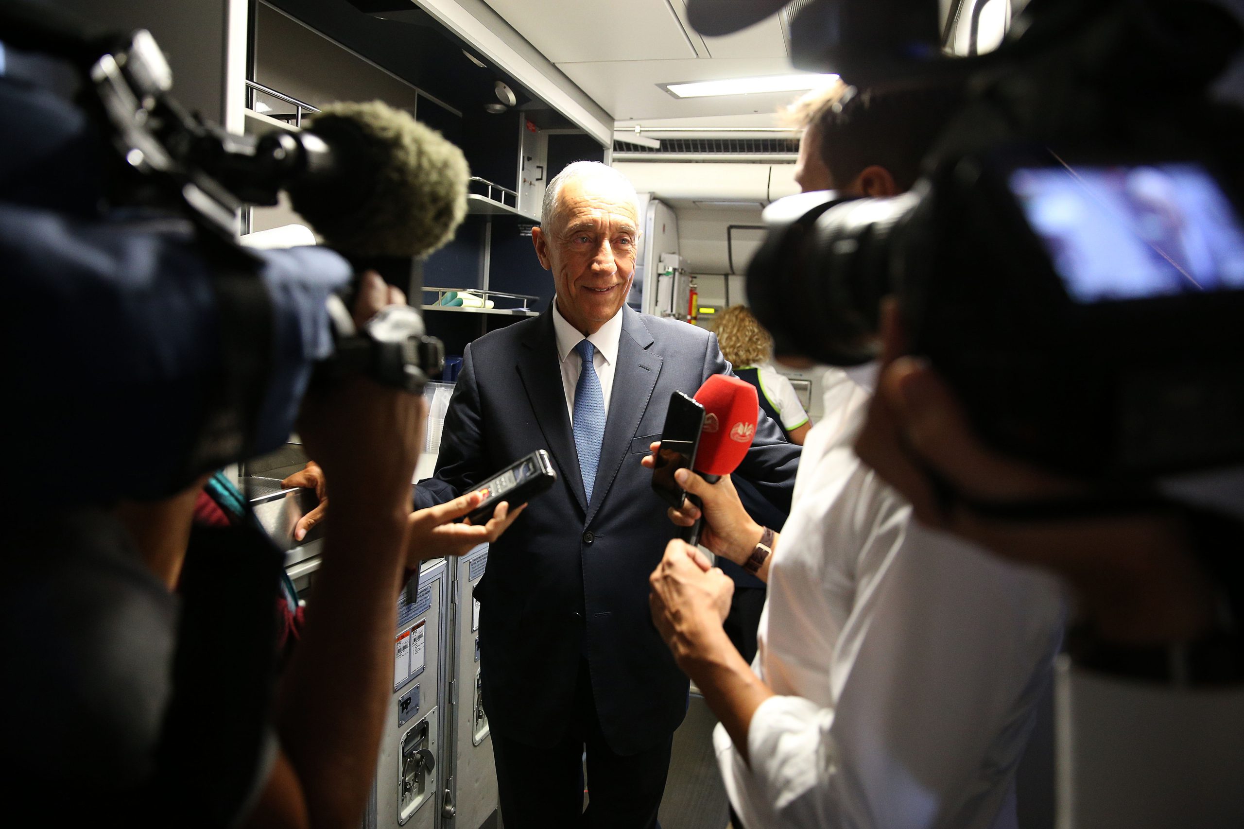 Aparecer novo candidato à ONU “seria estranho” e é pouco provável, diz Marcelo