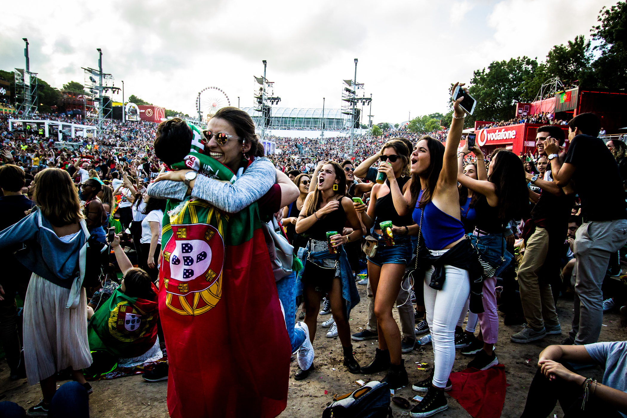Rock in Rio: O sonho na Rússia acabou, mas a festa na cidade do rock continuou