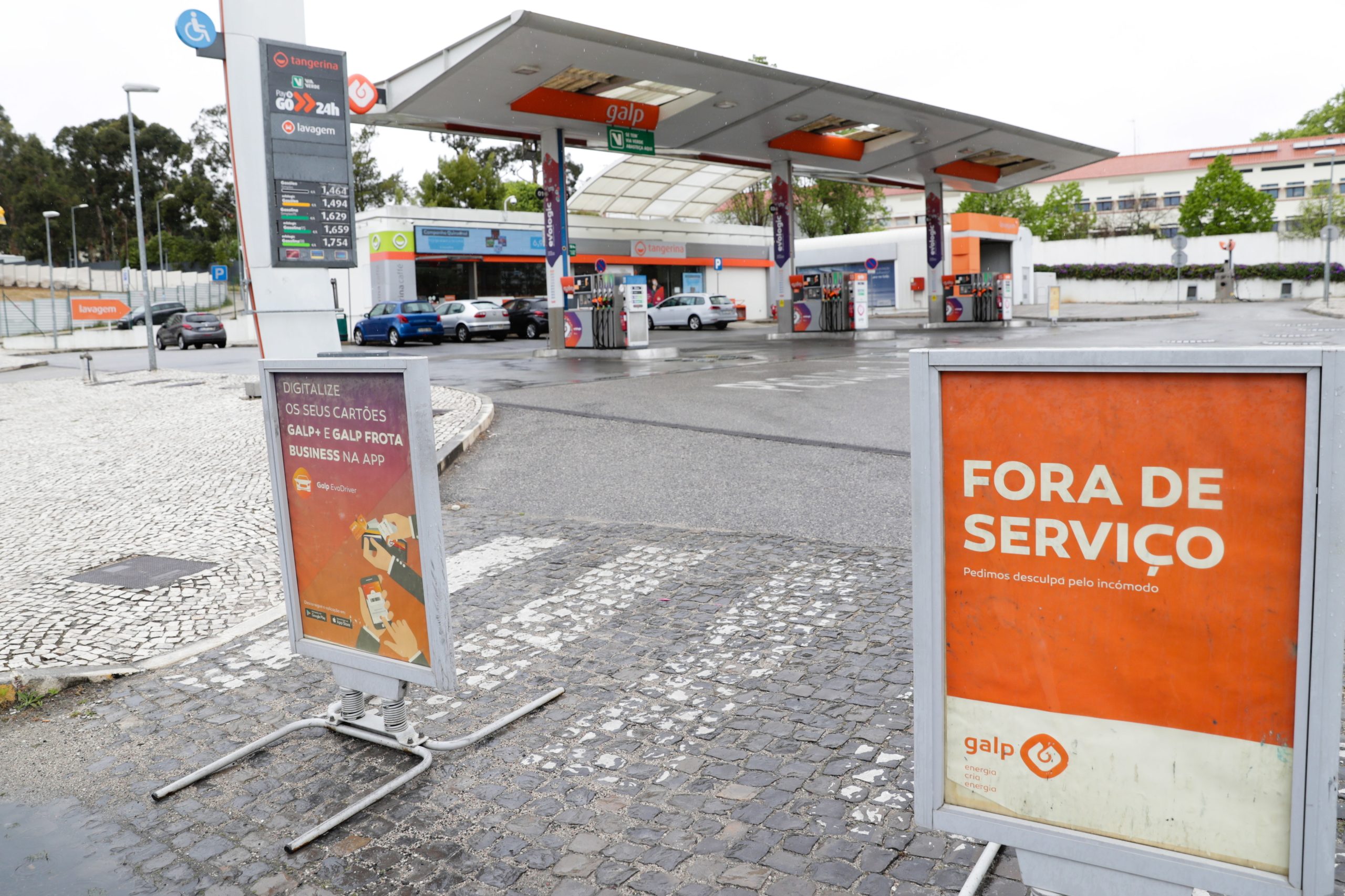Greve dos Motoristas. O que diz a lei sobre serviços mínimos