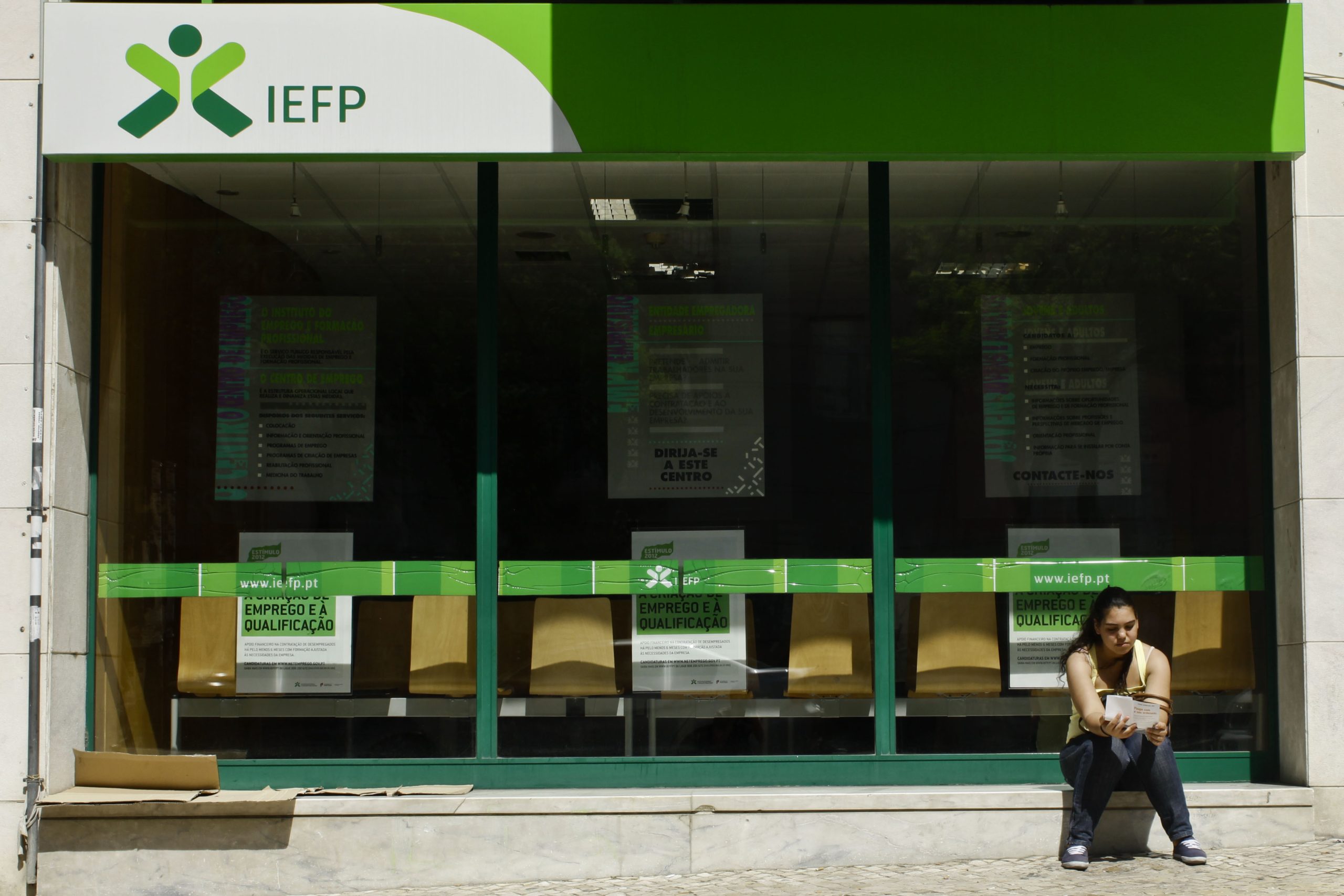 Candidaturas à medida Contrato-Emprego do IEFP arrancam dia 15 com novas regras