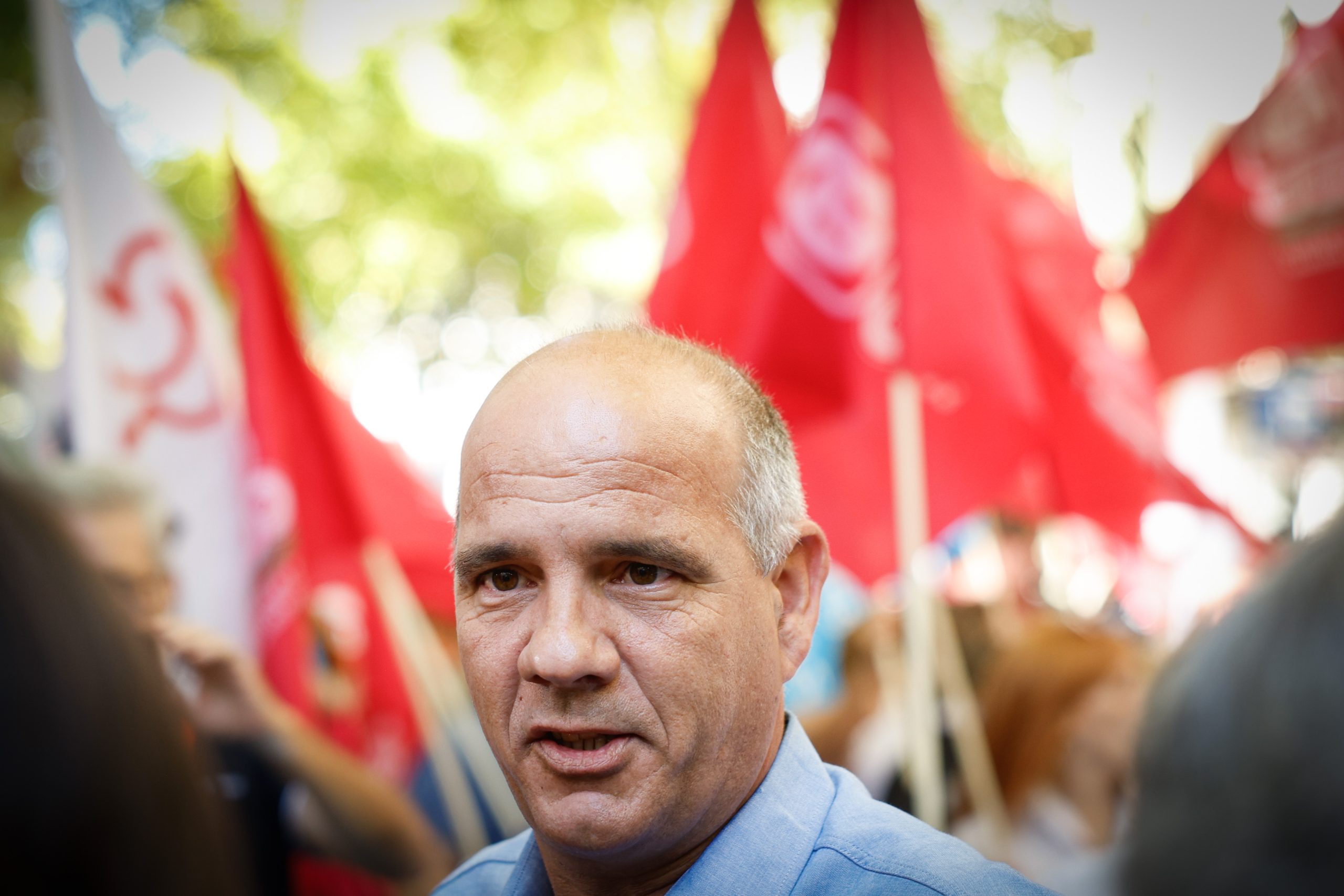 PCP. Polémica sobre reuniões de Montenegro e Ventura desvia atenções de conteúdos da proposta