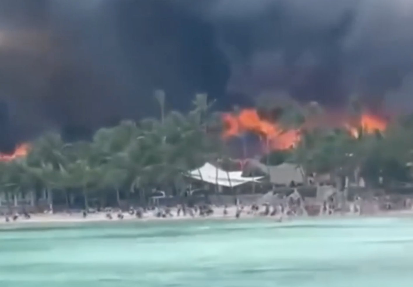Incêndio. Pelo menos 21 portugueses entre os hóspedes retirados de resort na República Dominicana