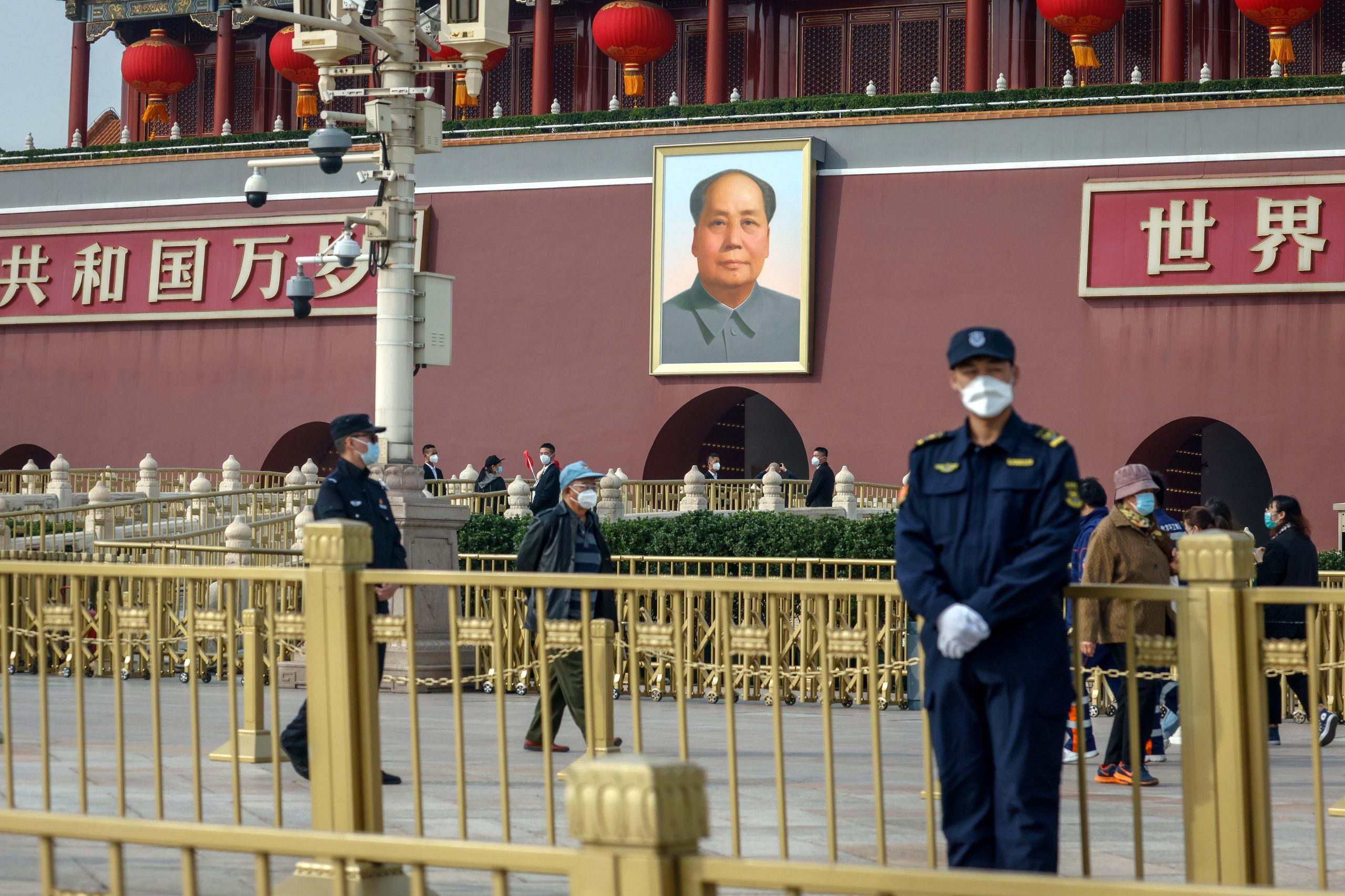 Balão de observação chinês sobrevoou silo de mísseis nucleares nos Estados Unidos. Espionagem ou “pretexto para difamar a China”?