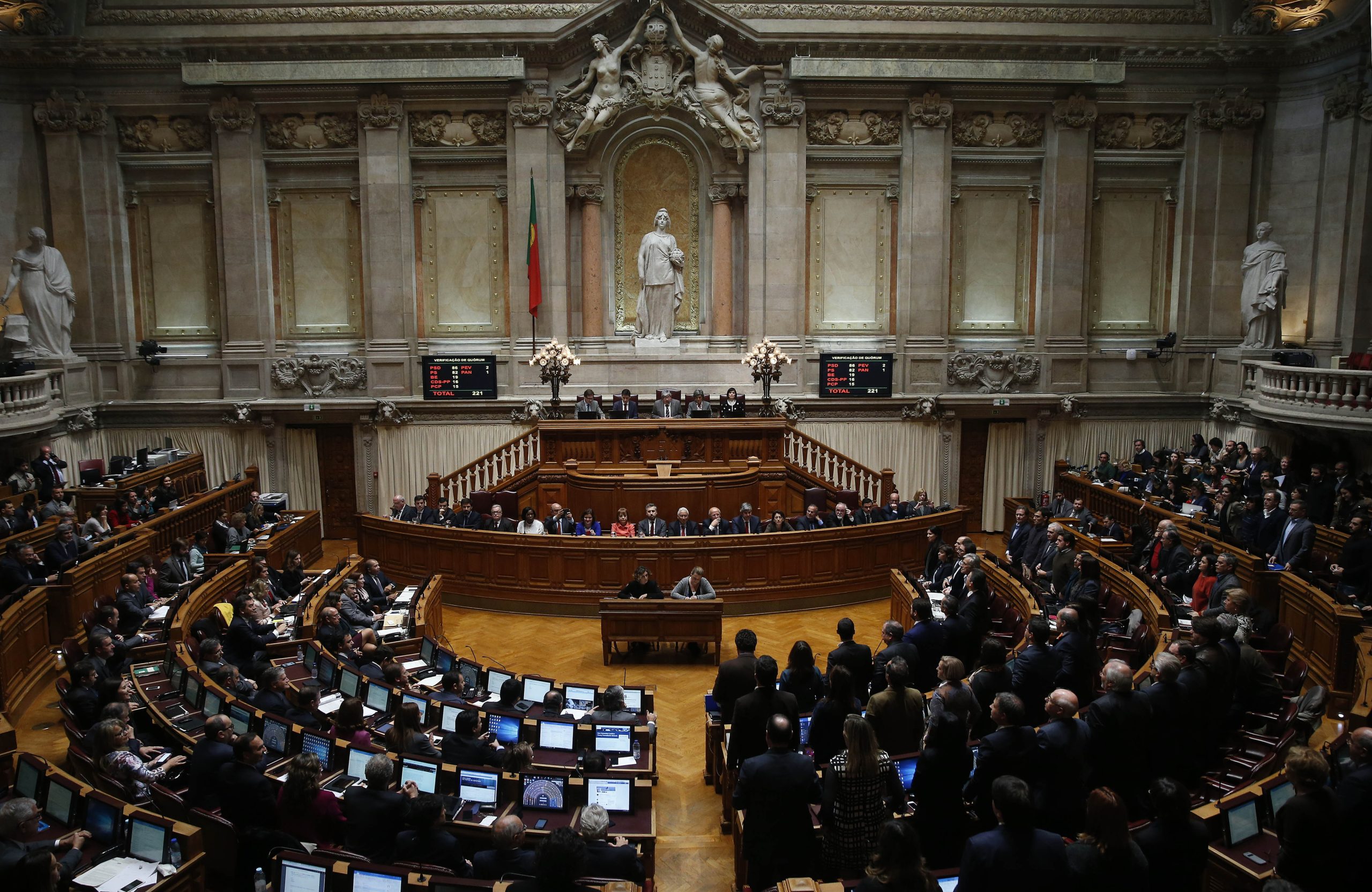 Governo diz que alterações na lei do Alojamento Local devem incluir reforço da fiscalização