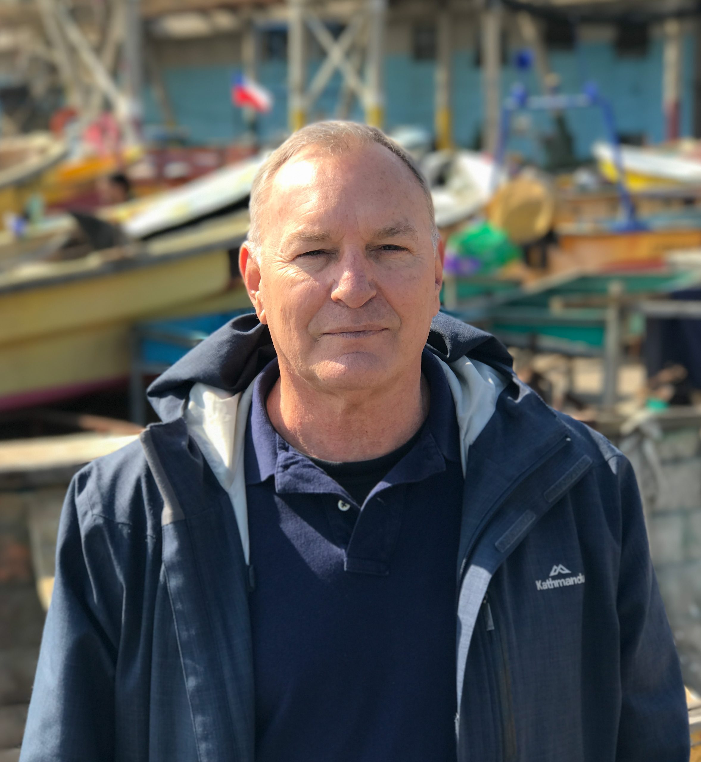 John Tanzer: “Temos de deixar de tomar o oceano por garantido, como se não tivesse valor e de onde podemos tirar o que quisermos sem ninguém pagar”