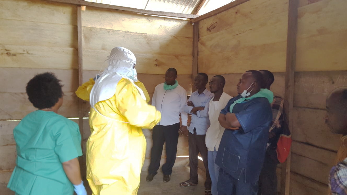 Congo. Novo surto de Ébola com 22 casos confirmados
