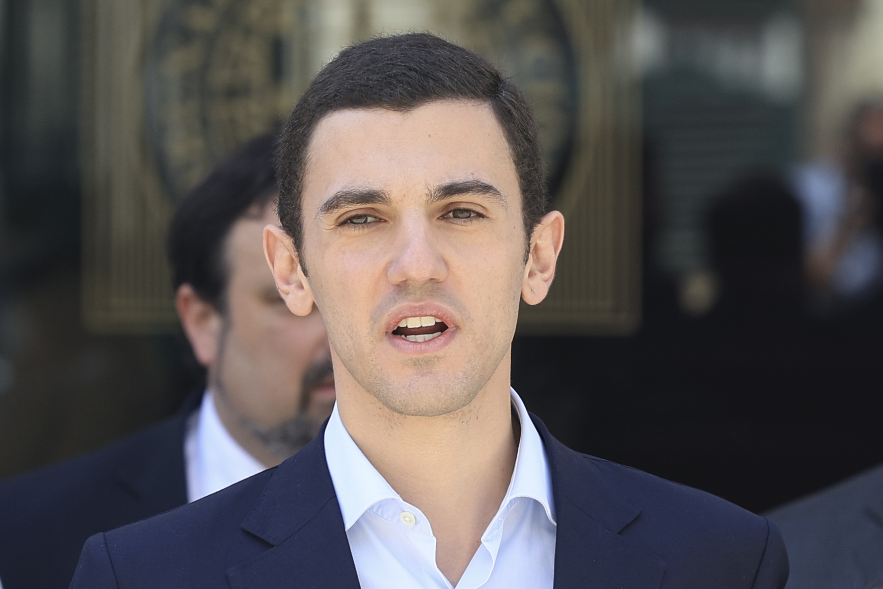 “Que país livre expulsa visitantes antes das eleições?” Bugalho ofendido e “preocupado com o que possa acontecer” na Venezuela
