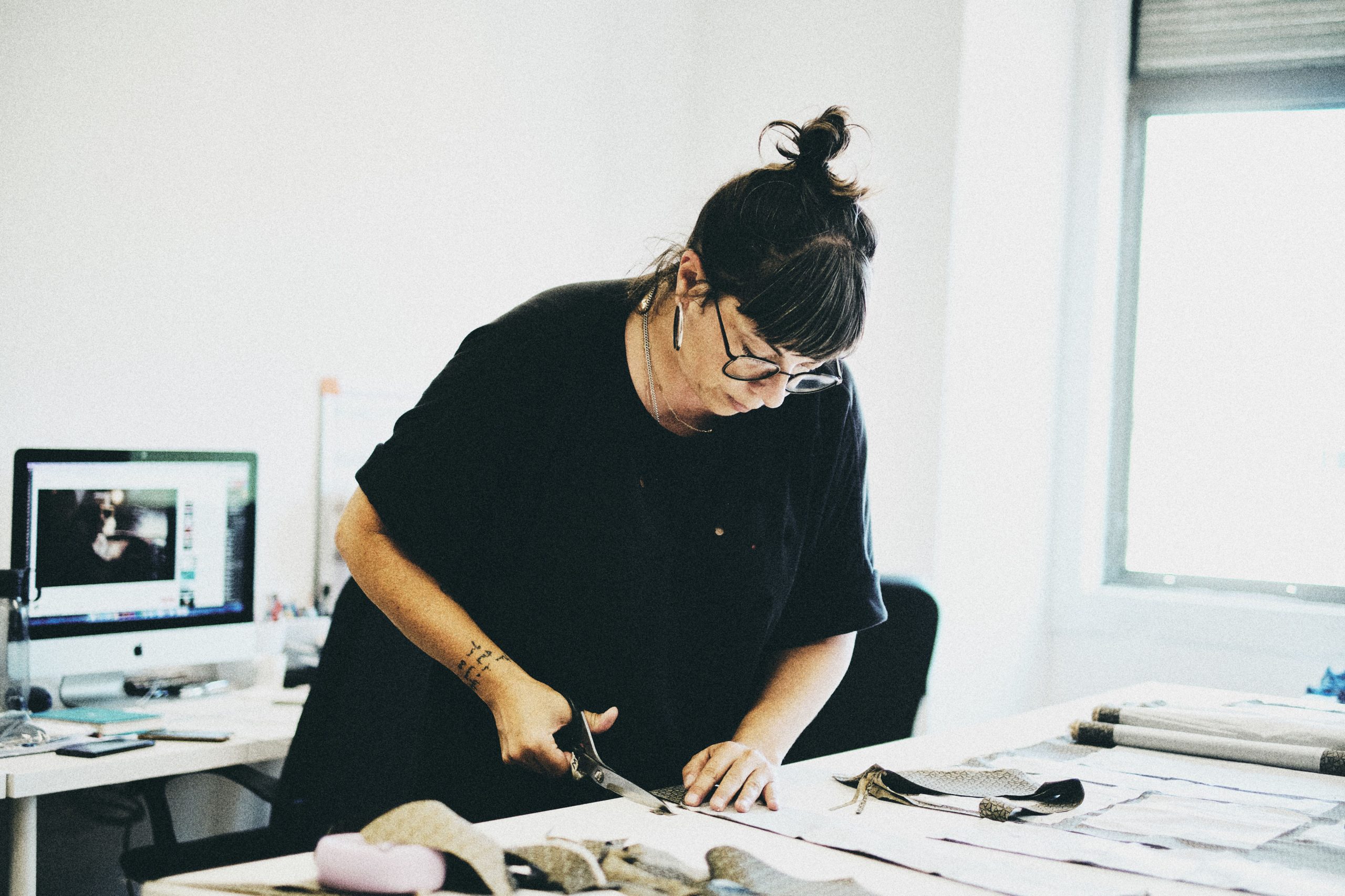 Designer Alexandra Moura e marca Decenio juntam-se em ‘coleção cápsula’ na Moda Lisboa