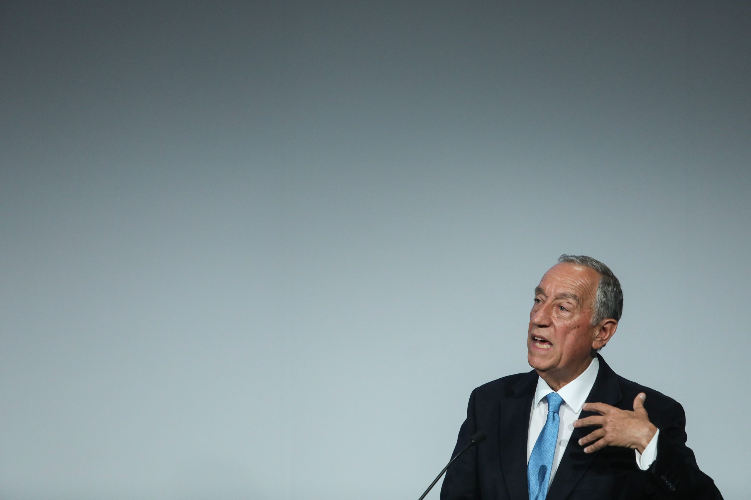 Marcelo Rebelo de Sousa: Propostas para emigrantes voltarem são bem vindas, “venham de onde vierem”