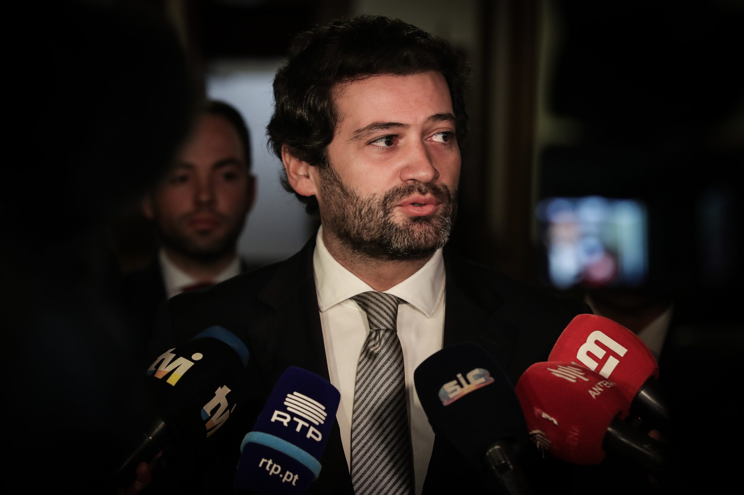Verdes condenam afirmações de xenofobia, mas estão em dúvida sobre voto contra deputado do Chega