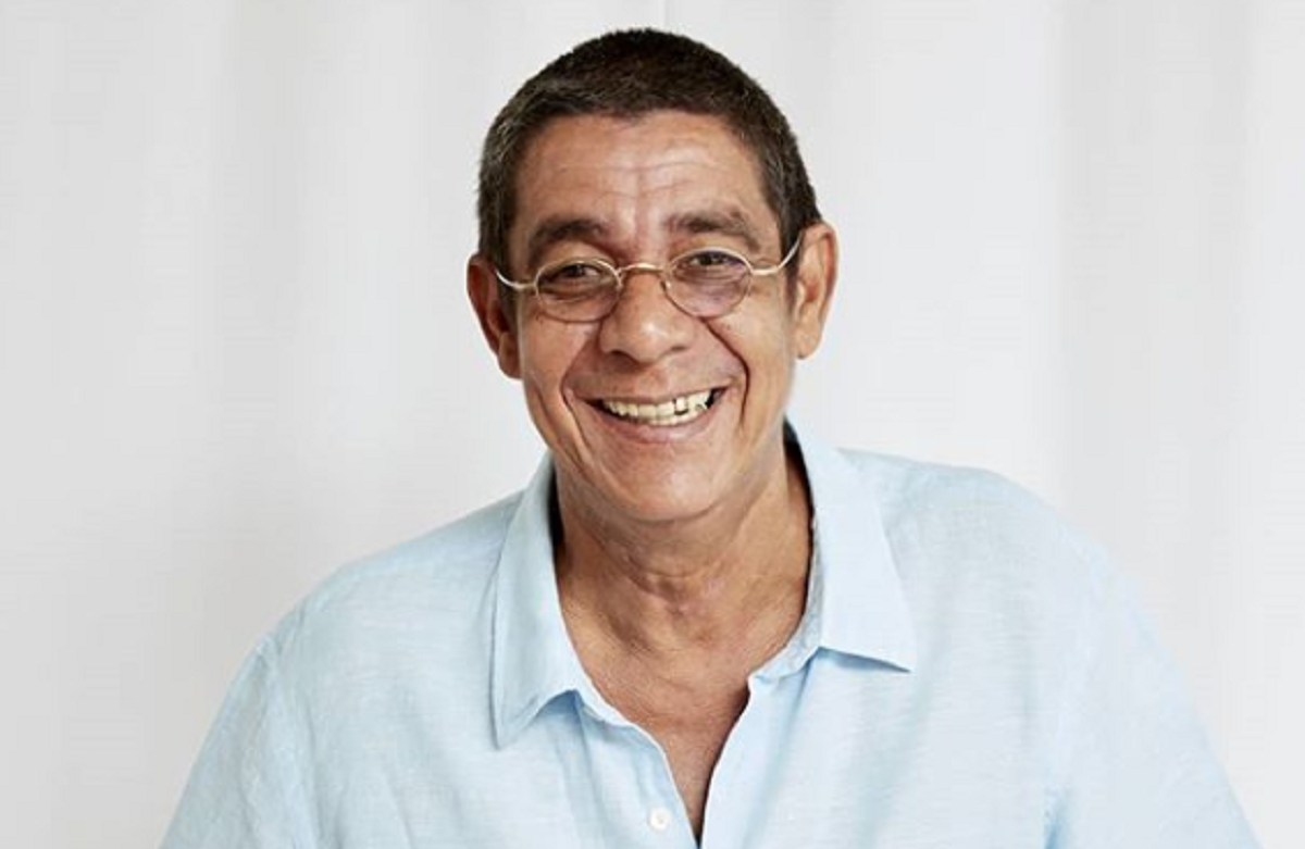 Zeca Pagodinho atua em Portugal e promete “bom samba e muita alegria”