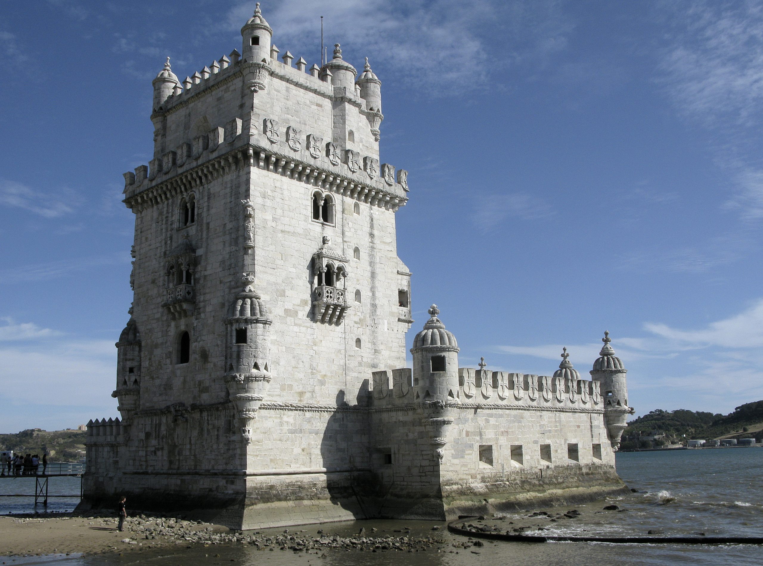 Torre de Belém reabre ao público na terça-feira