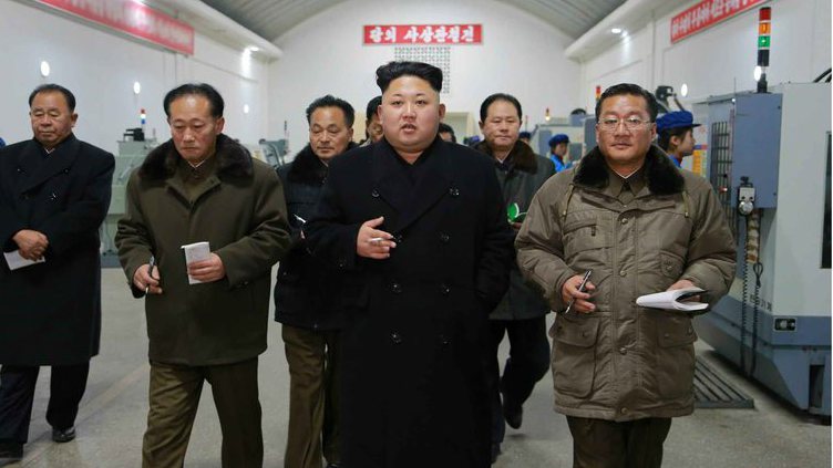 Coreia do Norte não vai retomar negociações sobre programa nuclear