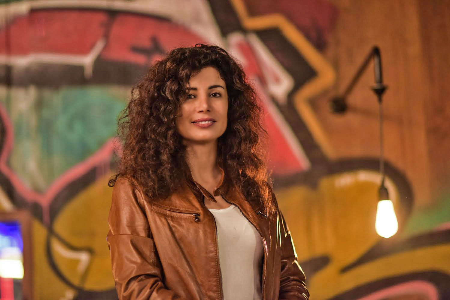 Joumana Haddad: “Formatamos um modo de vida para corresponder às expectativas dos outros. Não quero viver assim. Estou-me nas tintas para o que os outros pensam”