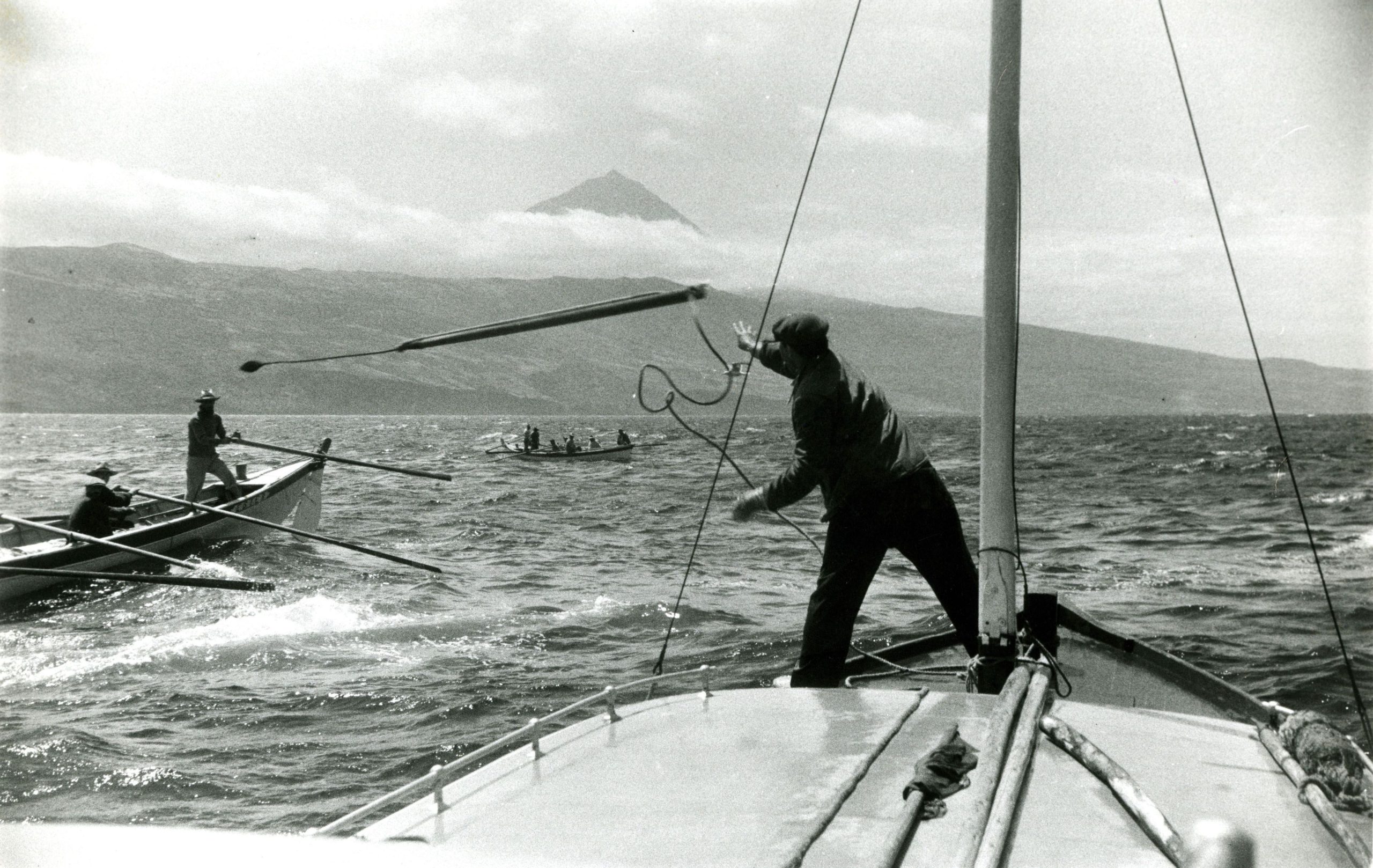 “Embaixador” da baleação nos Açores faleceu aos 98 anos