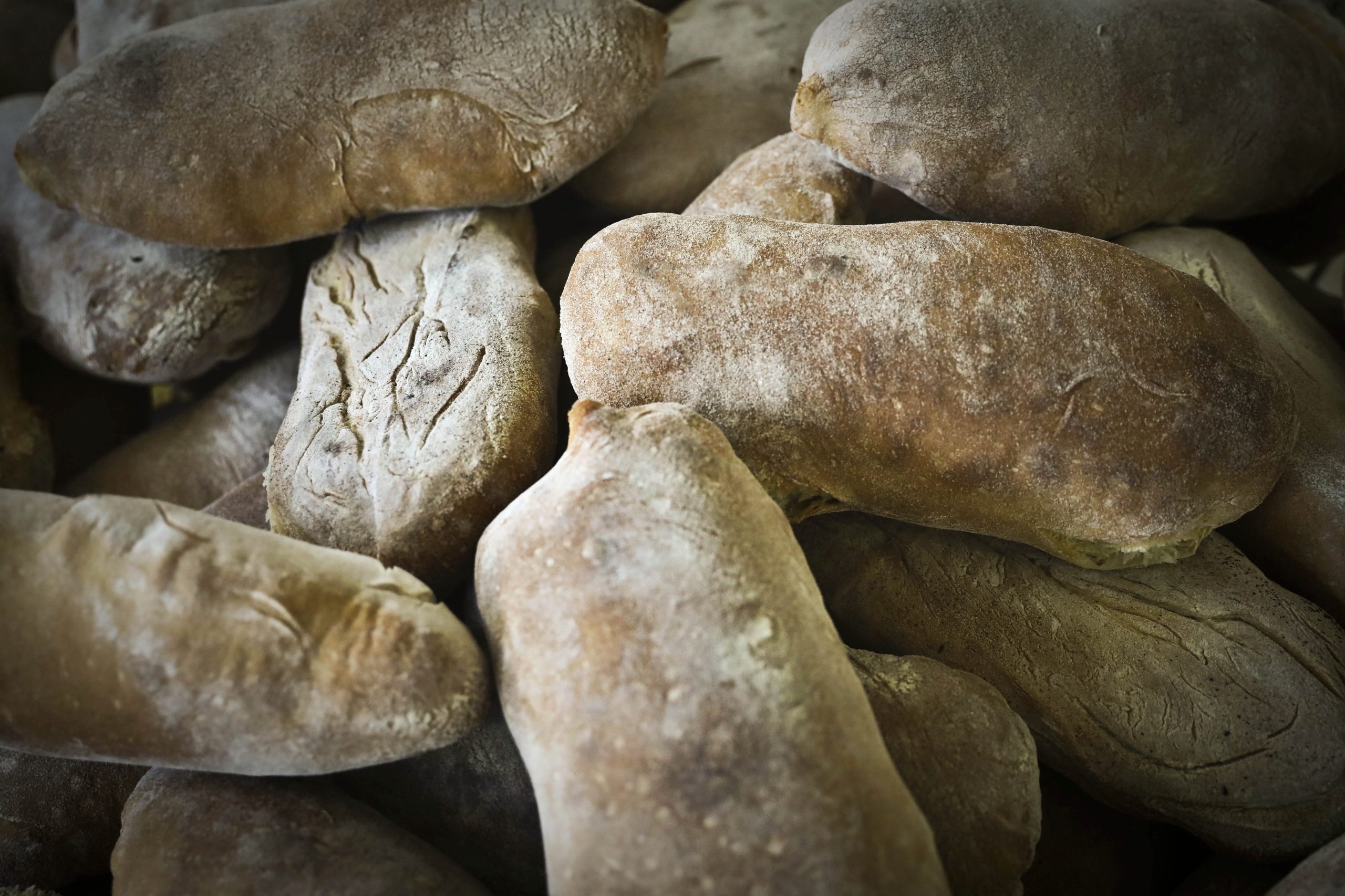 Padarias que vendam pão com redução de sal antes de 2021 terão selo de qualidade