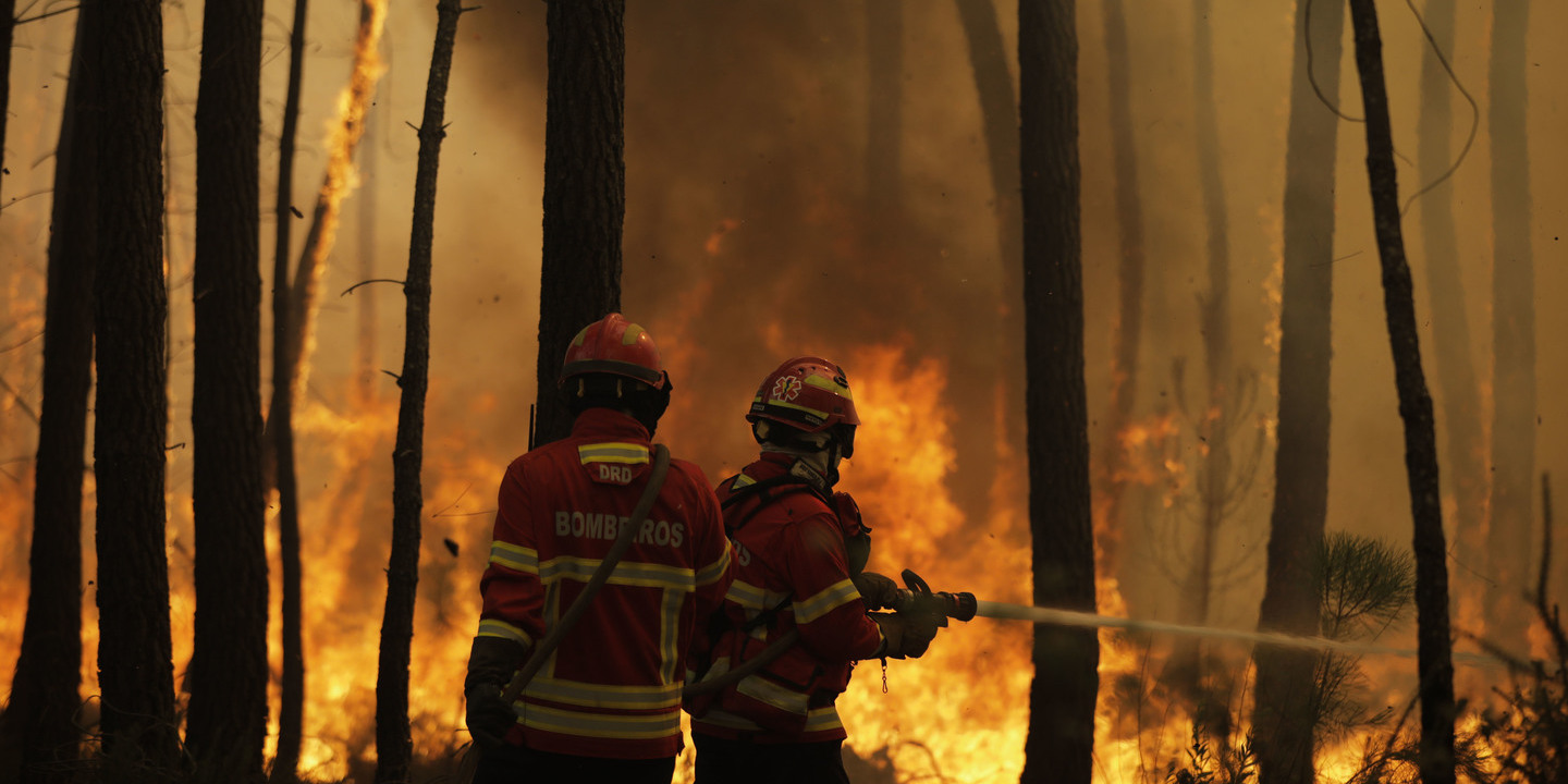 Incêndios: Fogo na Sertã em fase de resolução